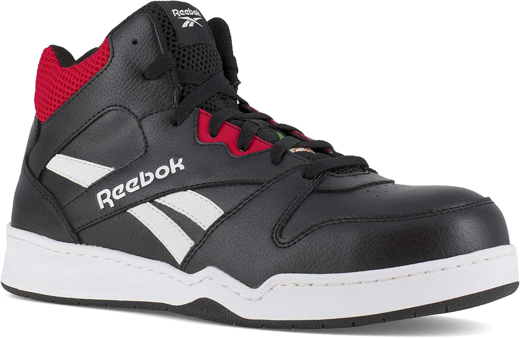 Reebok Work BB4500 Work Low Comp Toe Men's Oxford