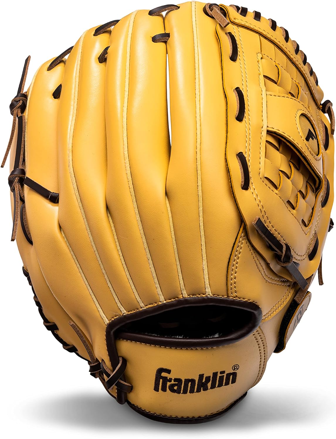 Franklin Sports Field Master Baseball and Softball Mitt
