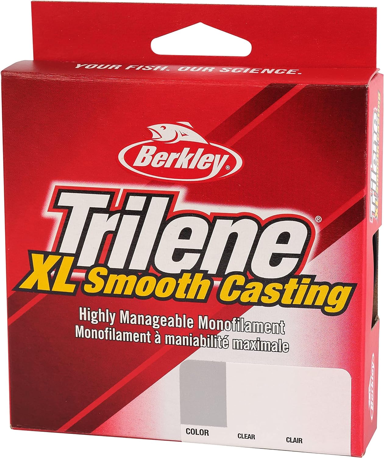 Berkley Trilene XL Monofilament Fishing Line