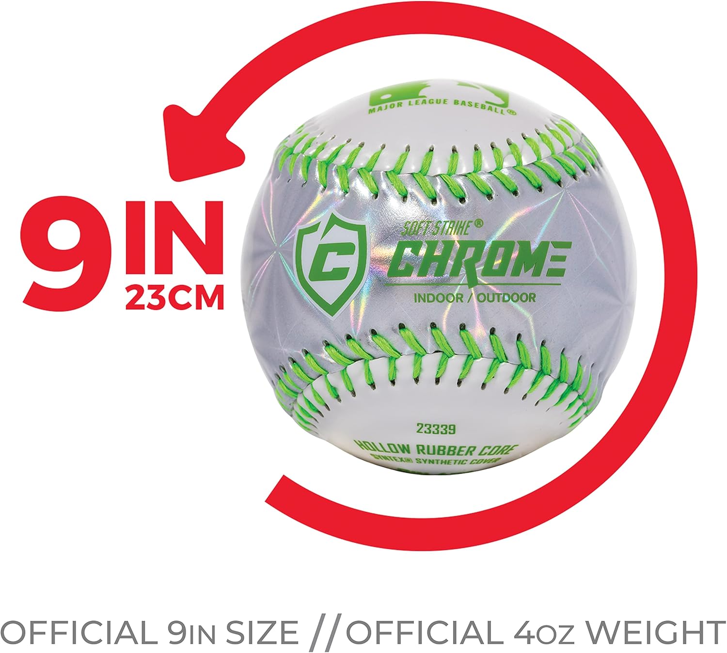 Franklin Sports MLB Soft Strike Tee Balls