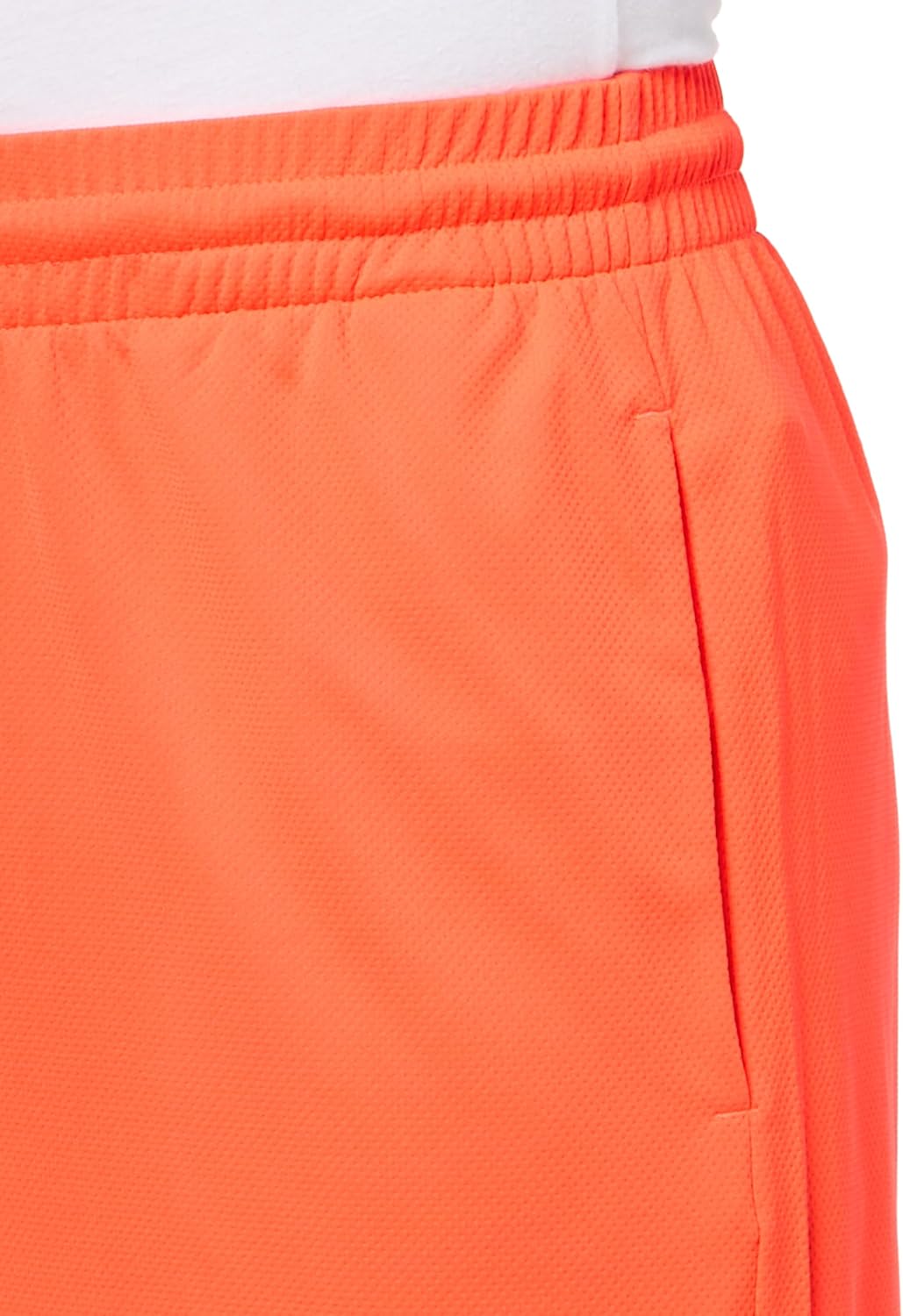 adidas Men's Badge of Sport Basketball Shorts