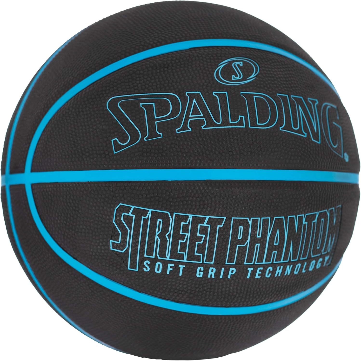 Spalding Outdoor Rubber Basketballs | Performance Rubber Cover Designed for Outdoor Play Colors