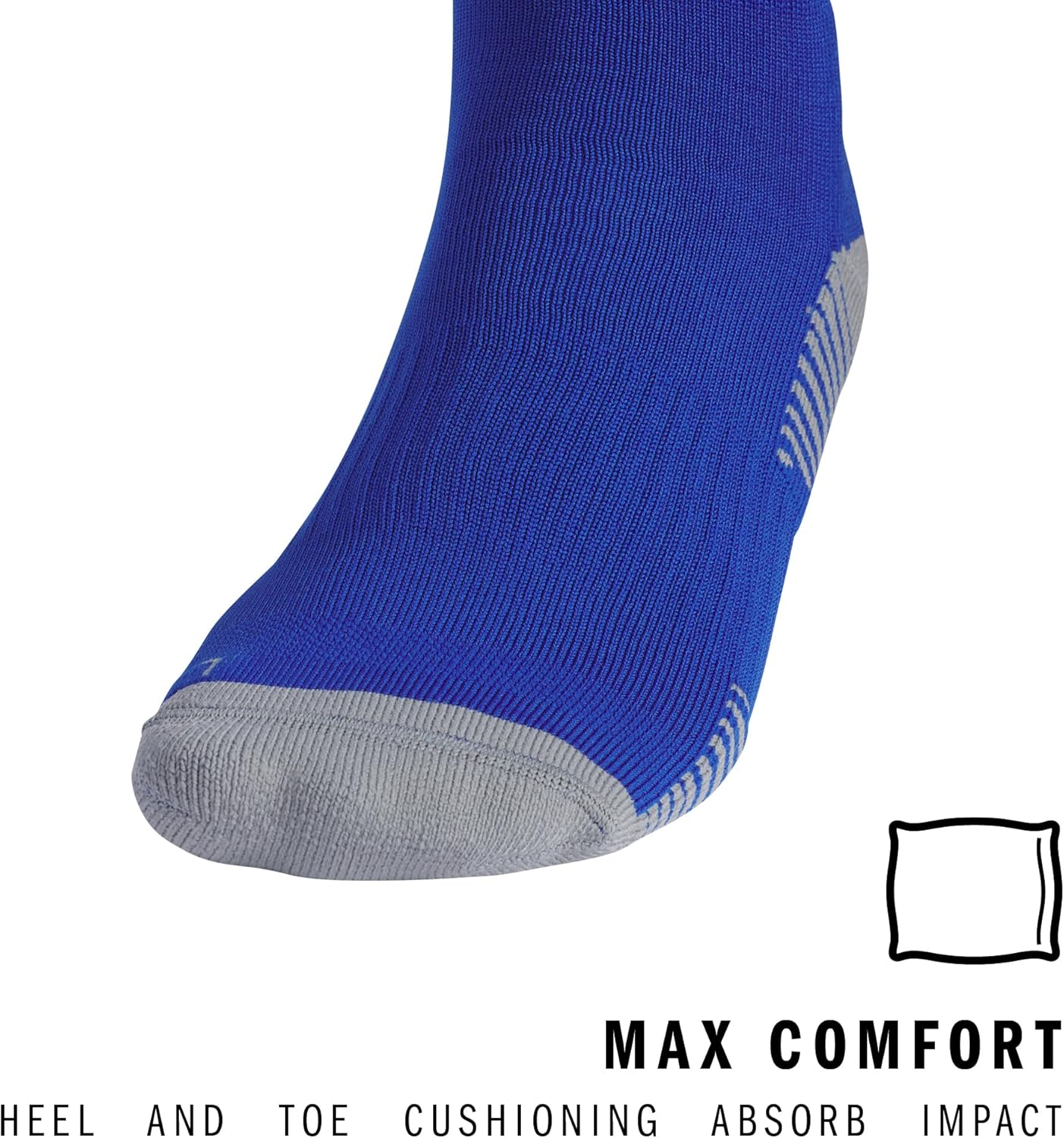 adidas Unisex Copa Zone Soccer Socks for Men and Women, Over The Calf