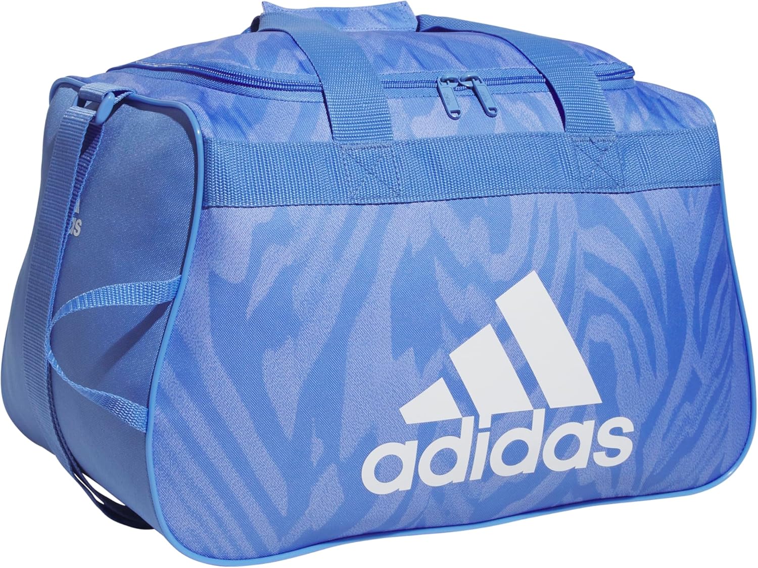 adidas Diablo Power Gym Small Duffel Bag for Men and Women – Lightweight for Sports and Travel
