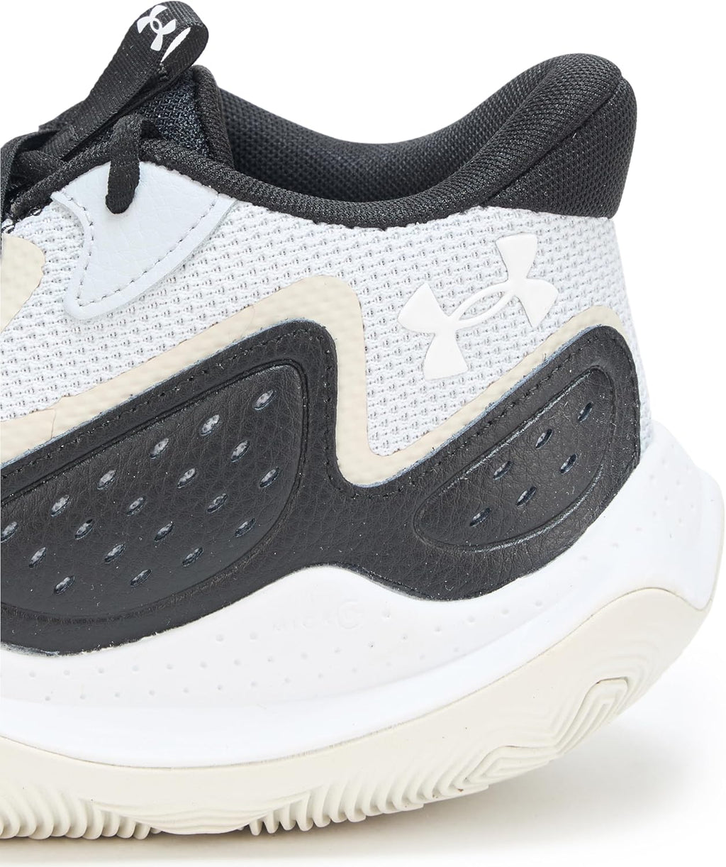 Under Armour Unisex-Adult Jet '23 Basketball Shoe