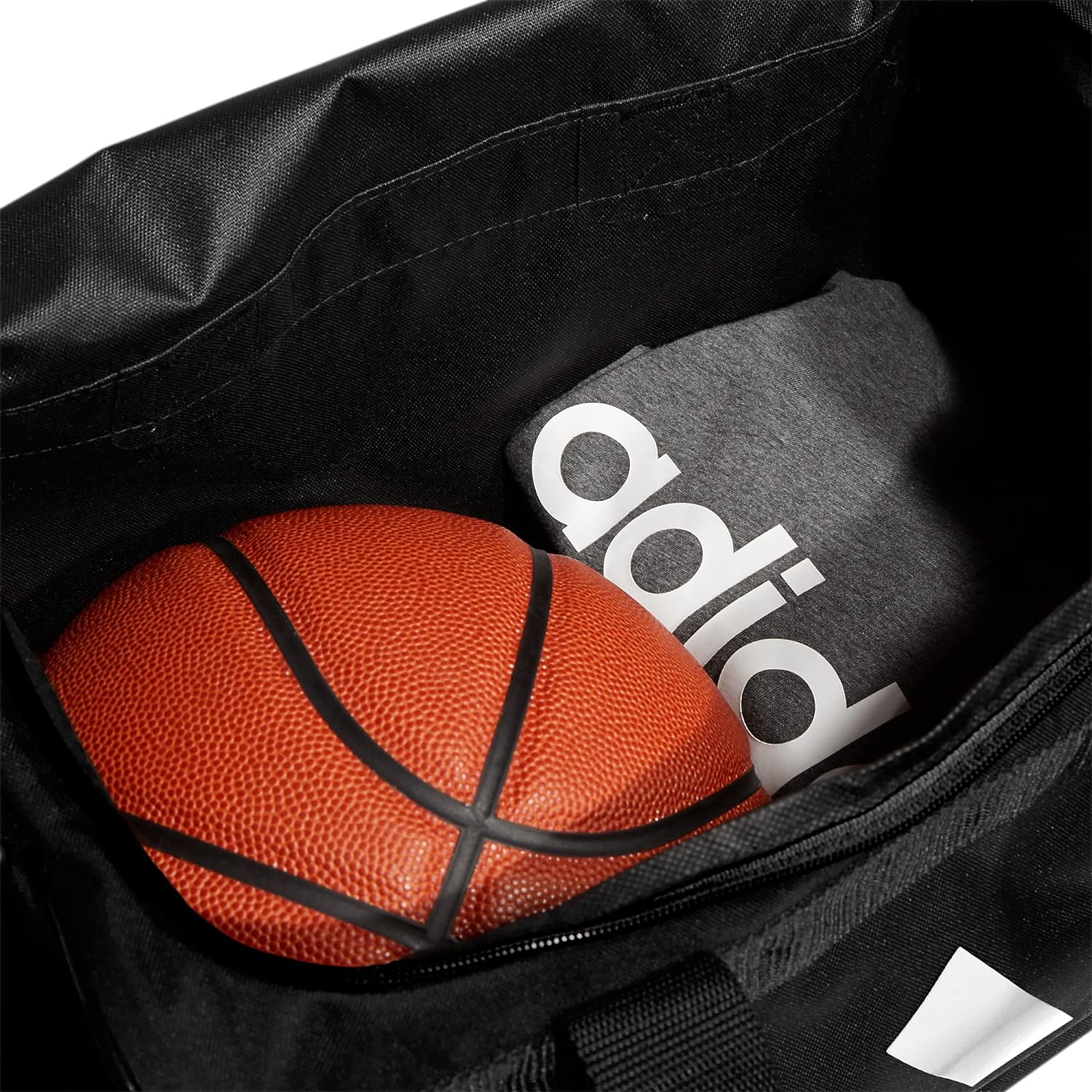 adidas Diablo Power Gym Small Duffel Bag for Men and Women – Lightweight for Sports and Travel