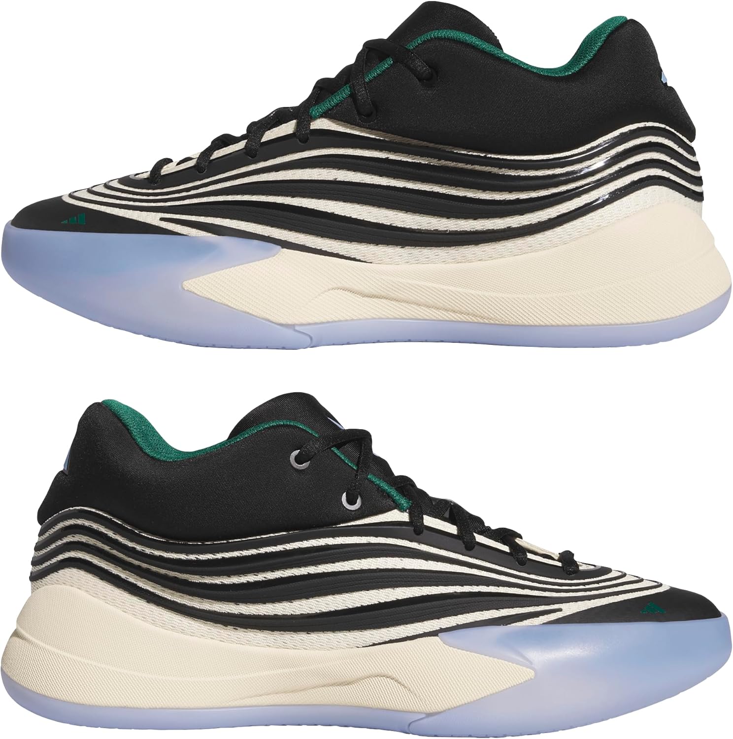 adidas Unisex-Adult Dame X Basketball Sneaker
