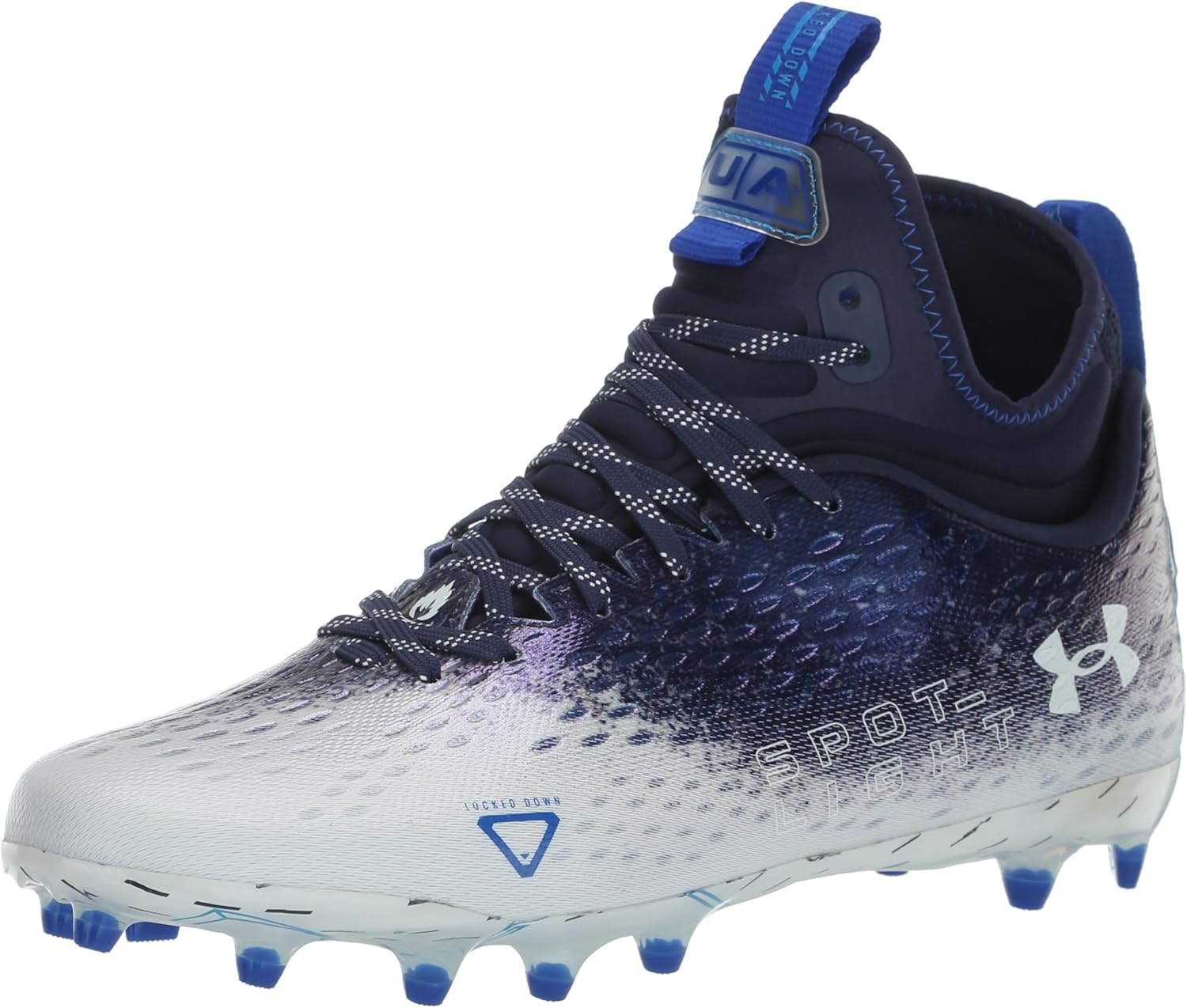 Under Armour Men's Spotlight Lux Mc 2.0 Football Shoe