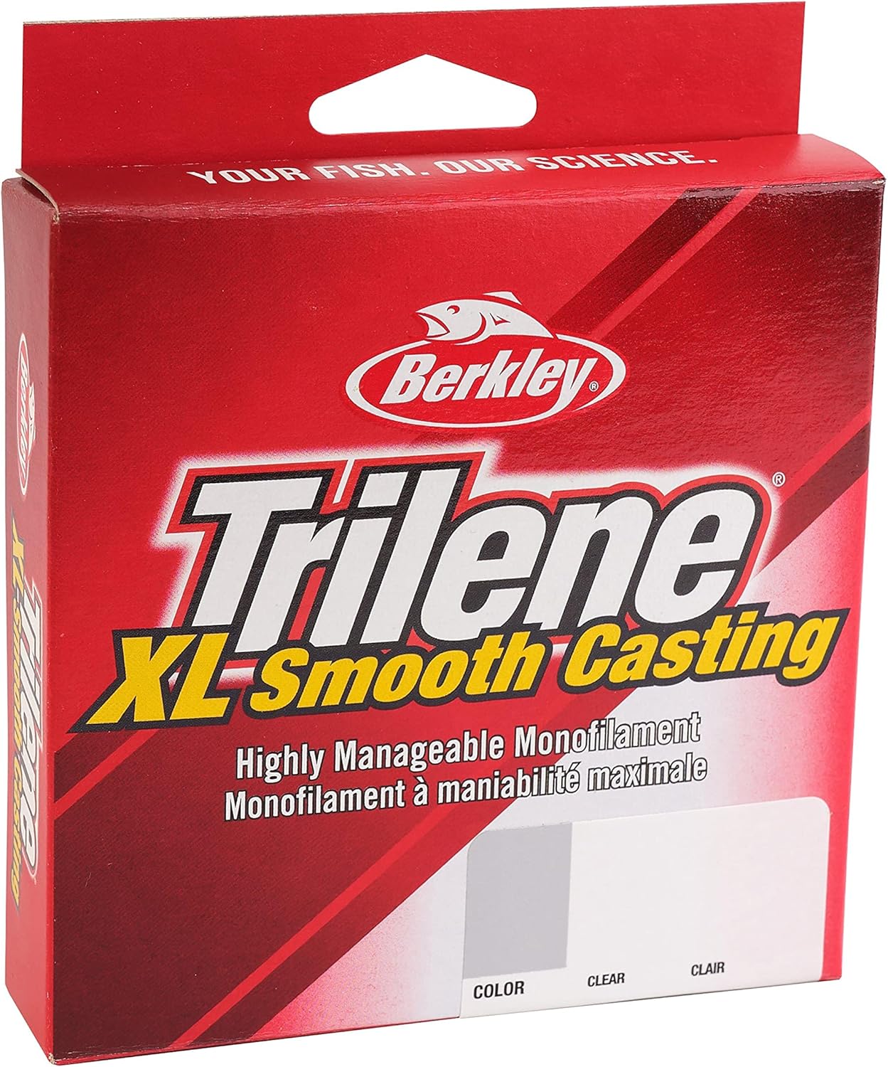 Berkley Trilene XL Monofilament Fishing Line
