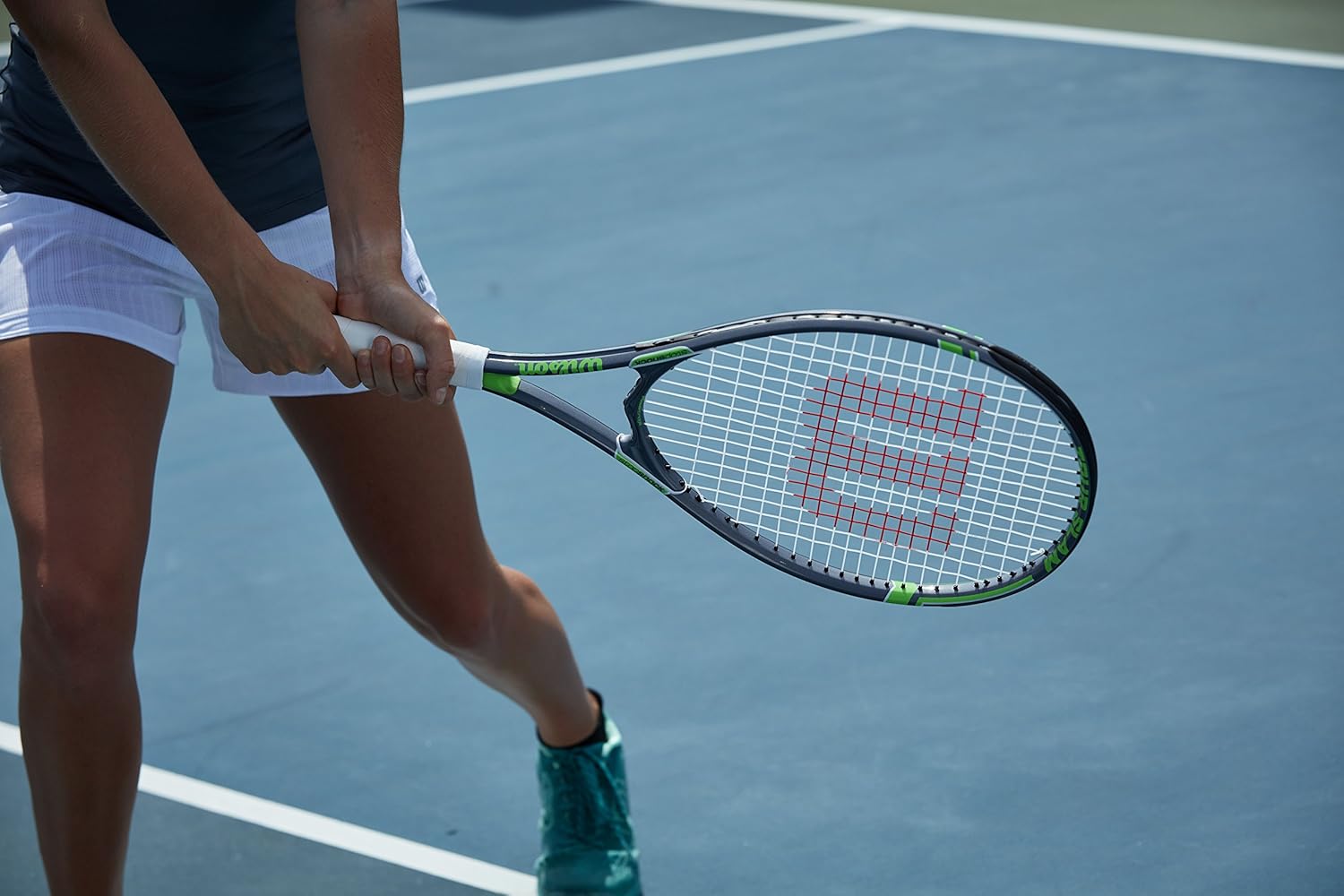 WILSON Tour Slam Adult Recreational Tennis Rackets