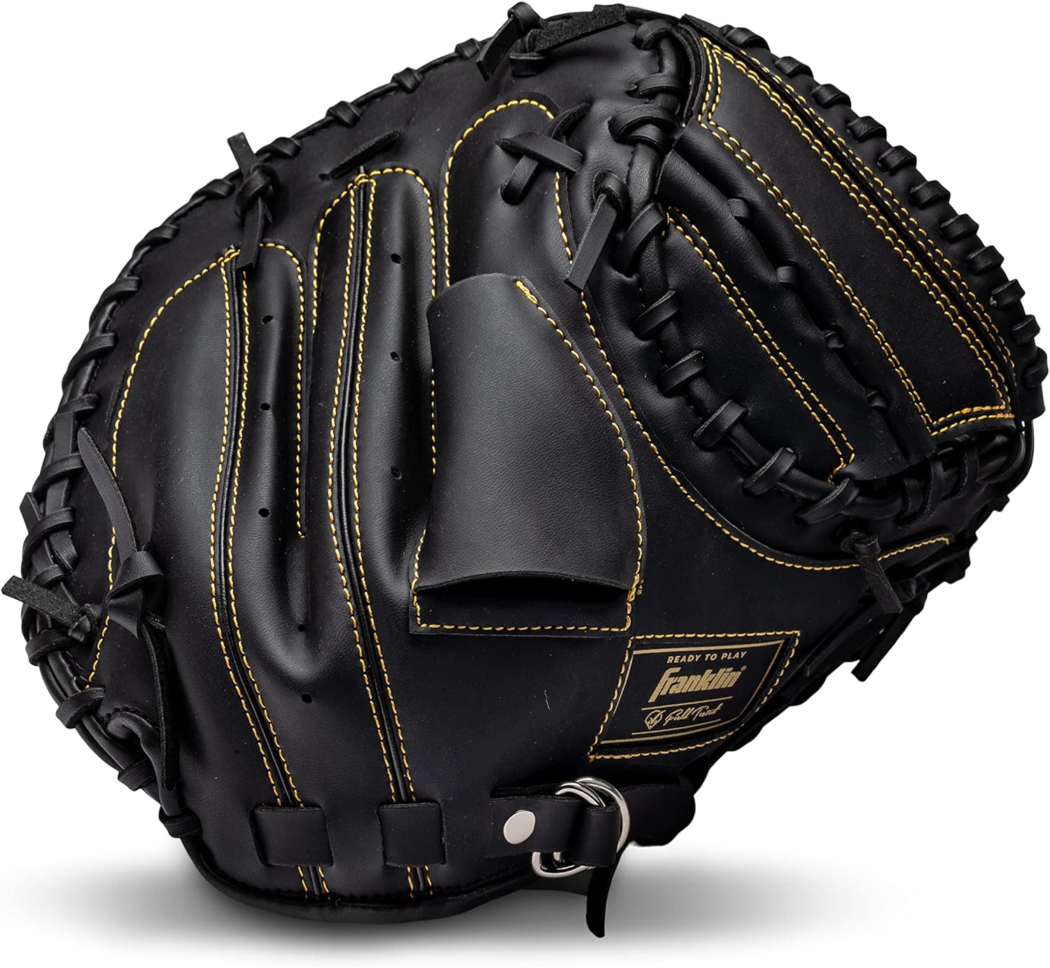 Franklin Sports Field Master Baseball and Softball Mitt