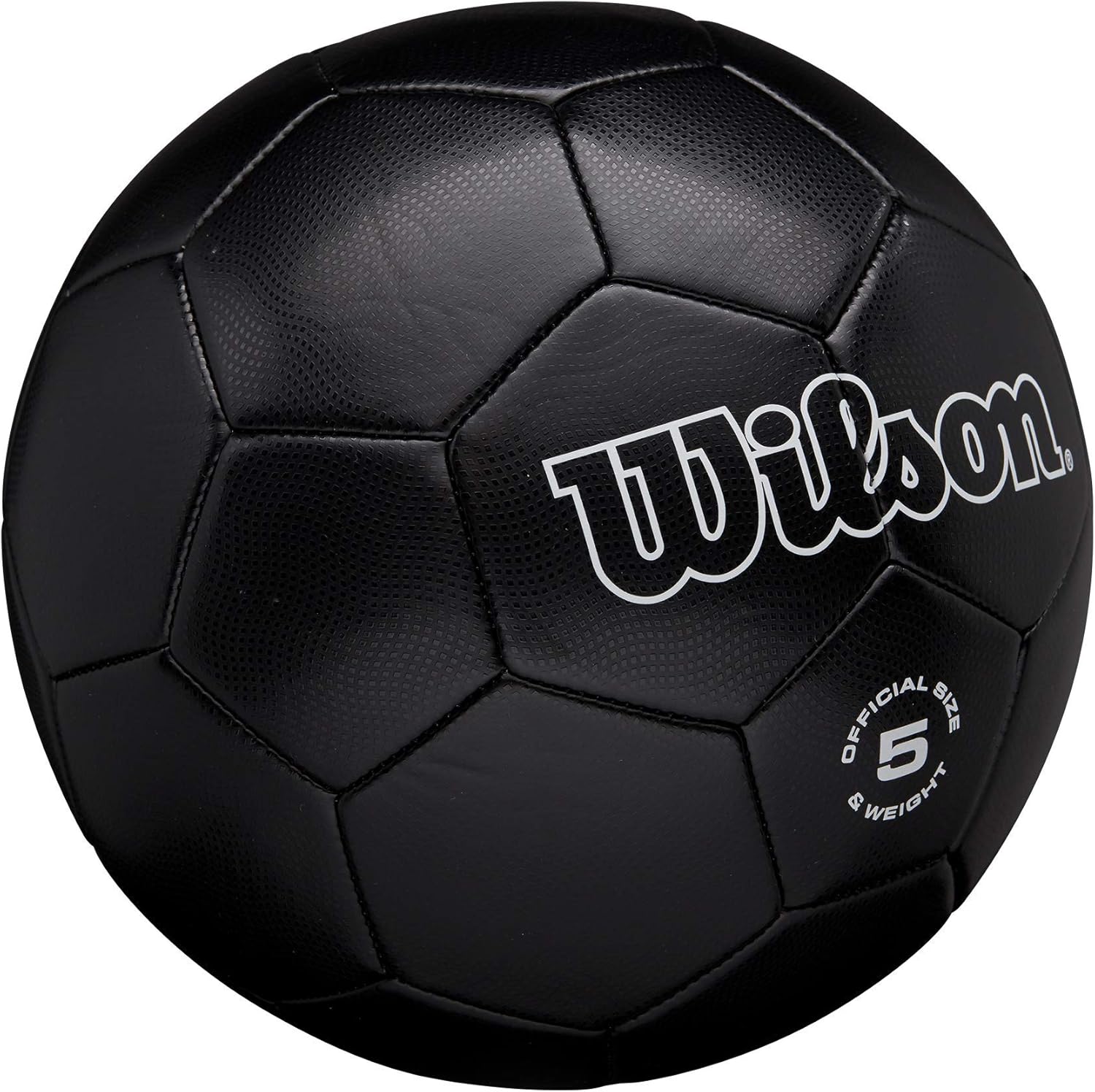 WILSON Traditional Soccer Balls