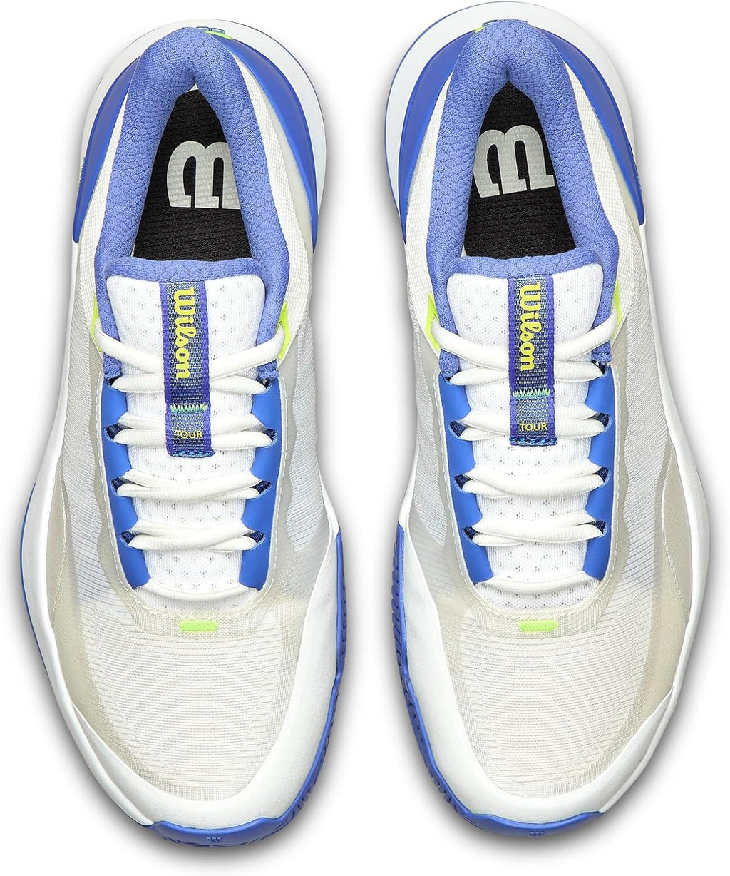 WILSON Women's Intrigue Tour Tennis Sneaker