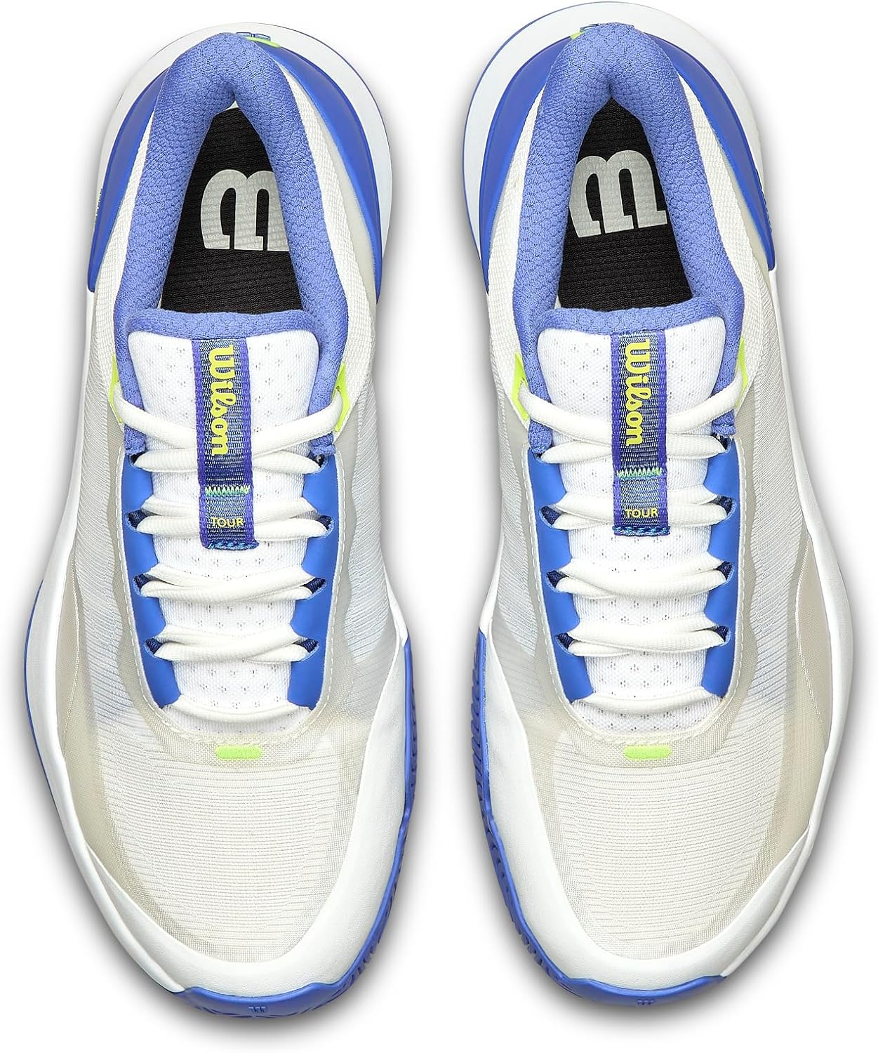 WILSON Women's Intrigue Tour Tennis Sneaker