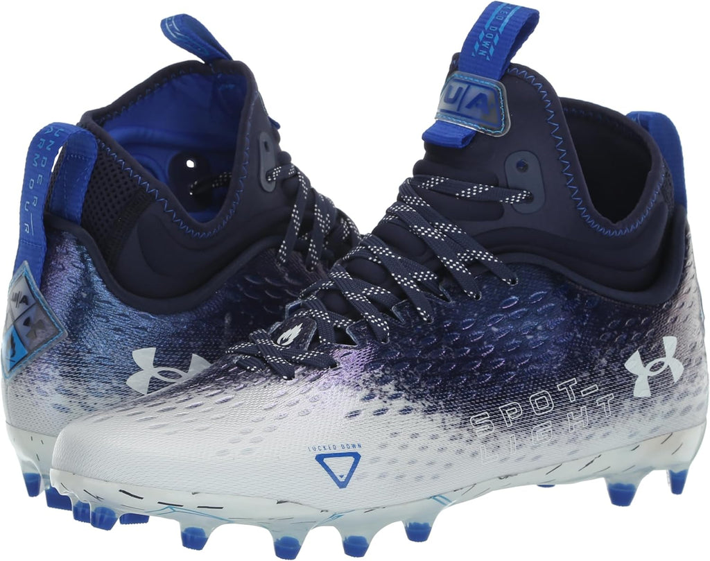 Under Armour Men's Spotlight Lux Mc 2.0 Football Shoe