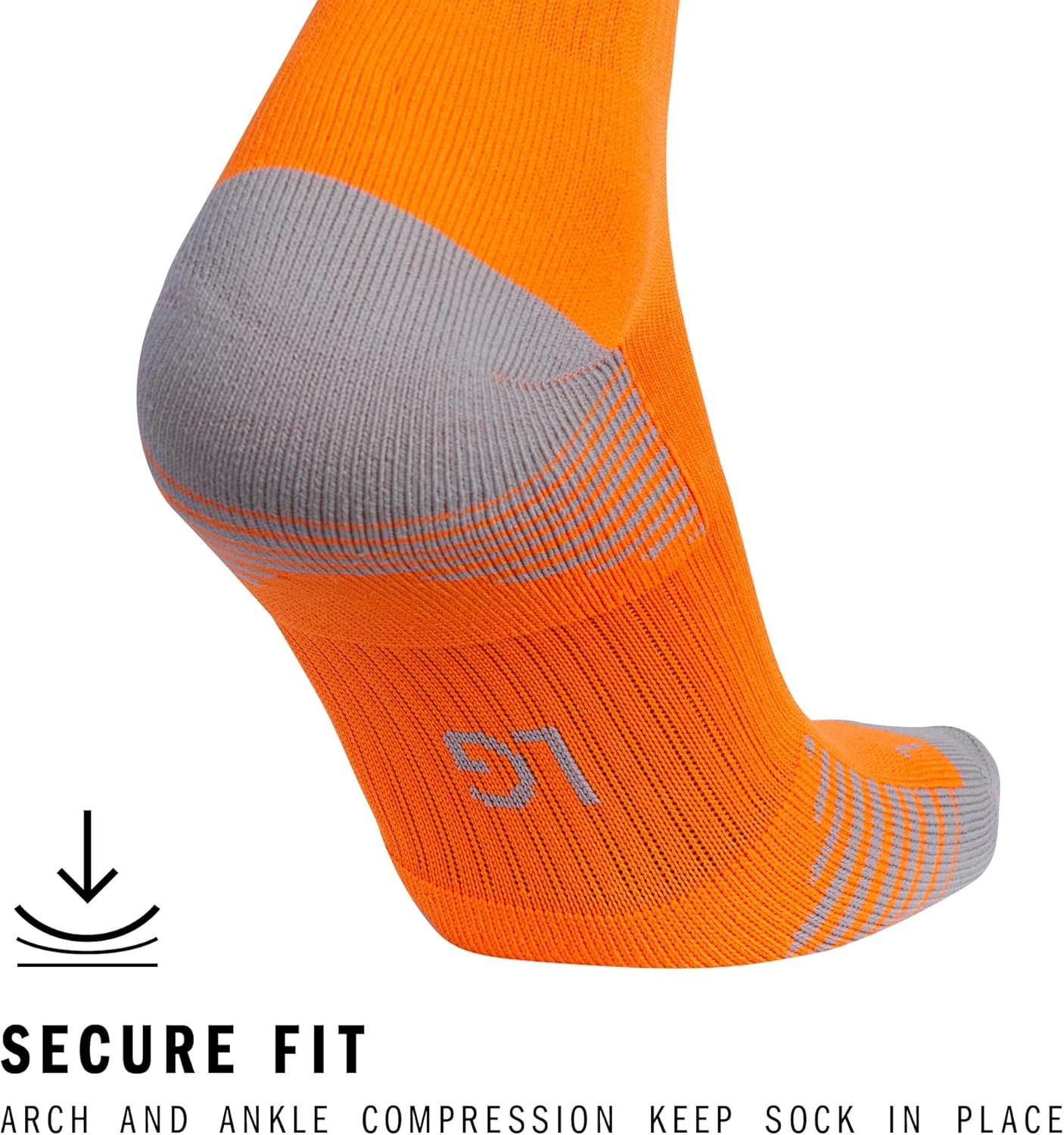 adidas Unisex Copa Zone Soccer Socks for Men and Women, Over The Calf