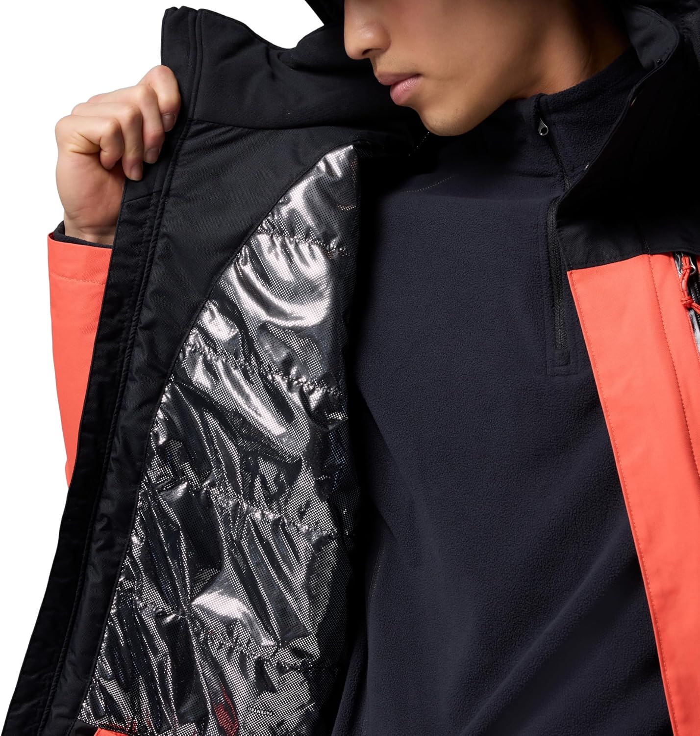 Columbia mens Last Tracks Ii Jacket