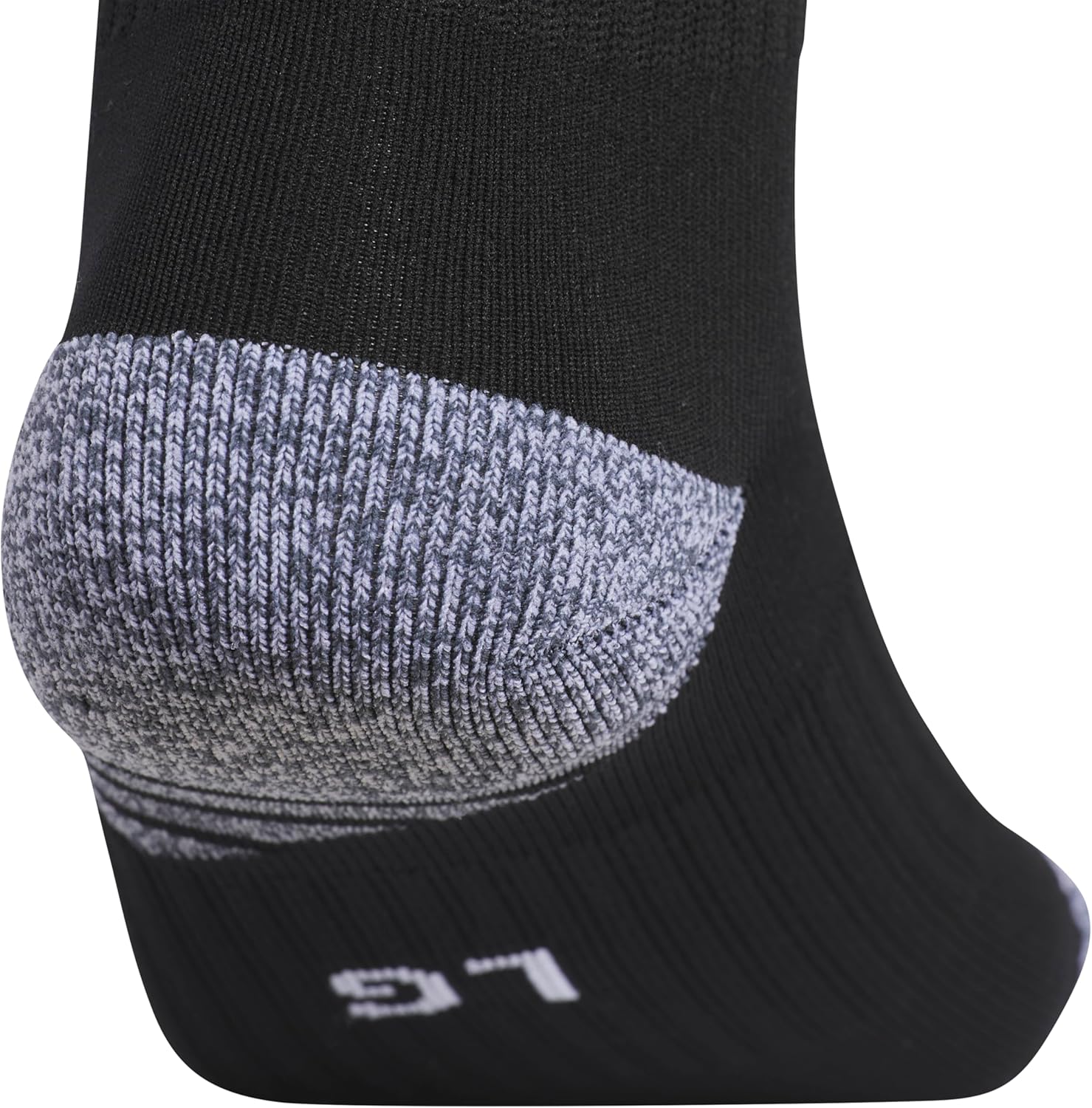 adidas 3-Stripe Hoop Soccer Socks (1-Pair) with Arch Compression for a Secure Fit
