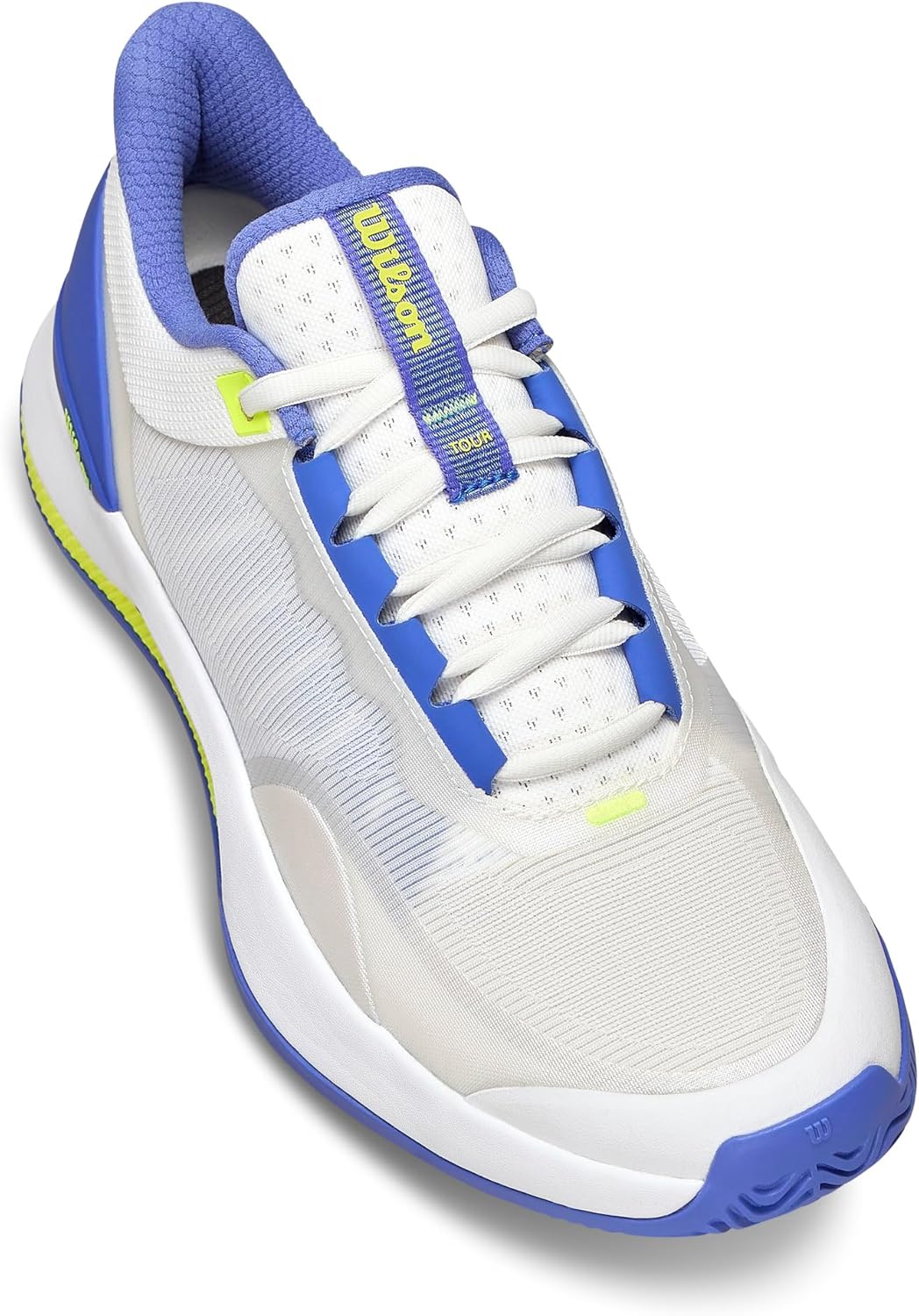 WILSON Women's Intrigue Tour Tennis Sneaker