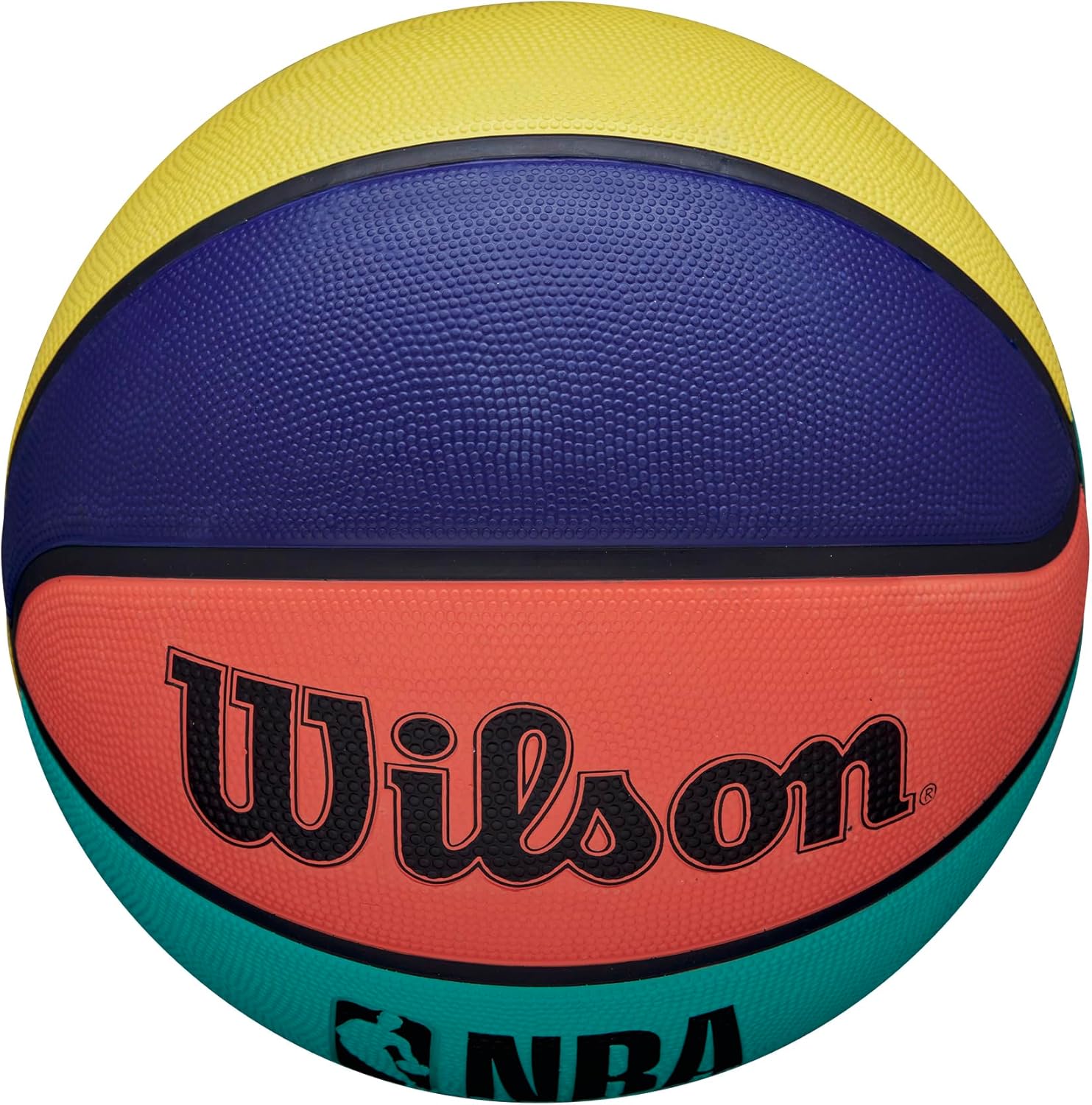 WILSON NBA DRV Outdoor Basketballs - Size 3, Size 5, Size 6 and Size 7