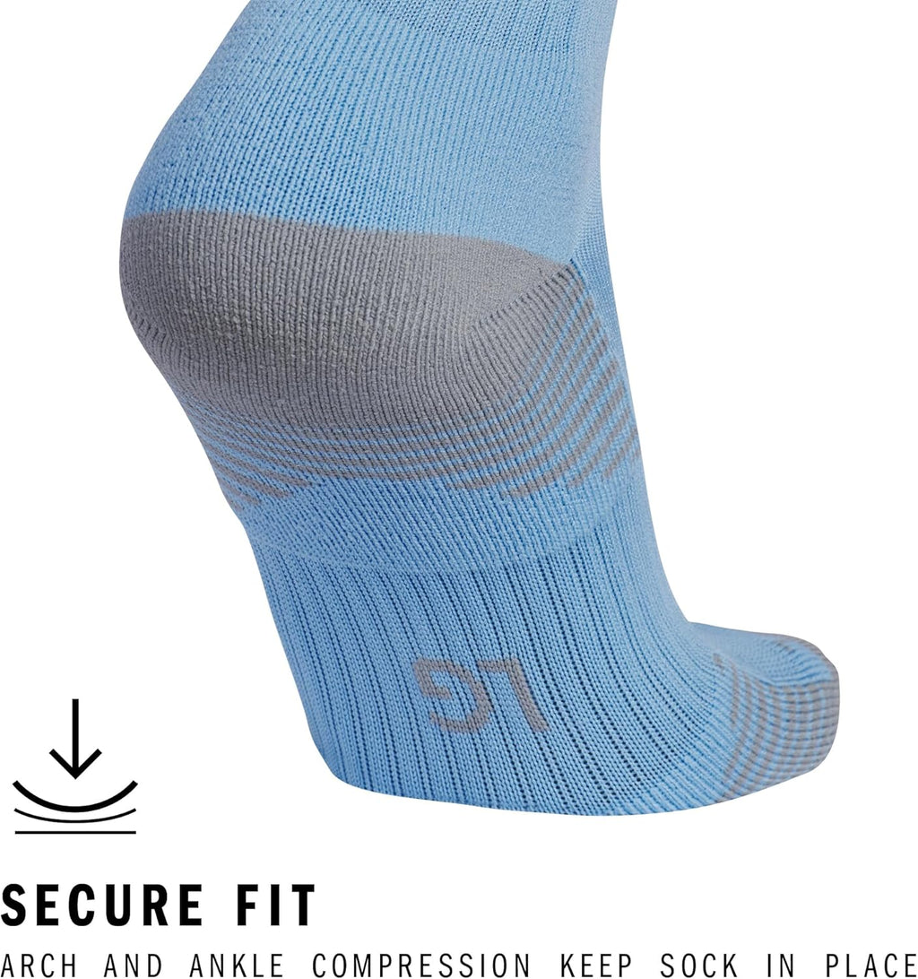 adidas Unisex Copa Zone Soccer Socks for Men and Women, Over The Calf