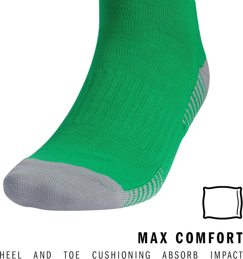 adidas Unisex Copa Zone Soccer Socks for Men and Women, Over The Calf