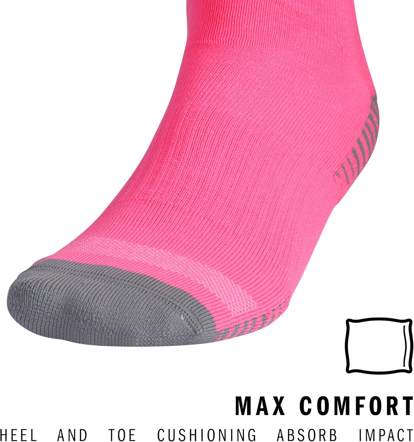 adidas Unisex Copa Zone Soccer Socks for Men and Women, Over The Calf