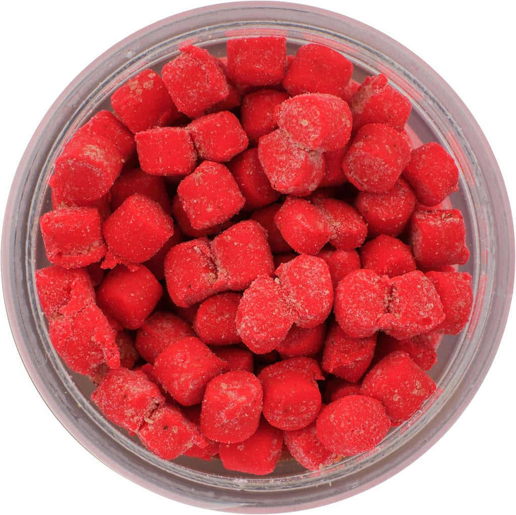 Berkley PowerBait Crappie Nibbles Dough Fishing Bait