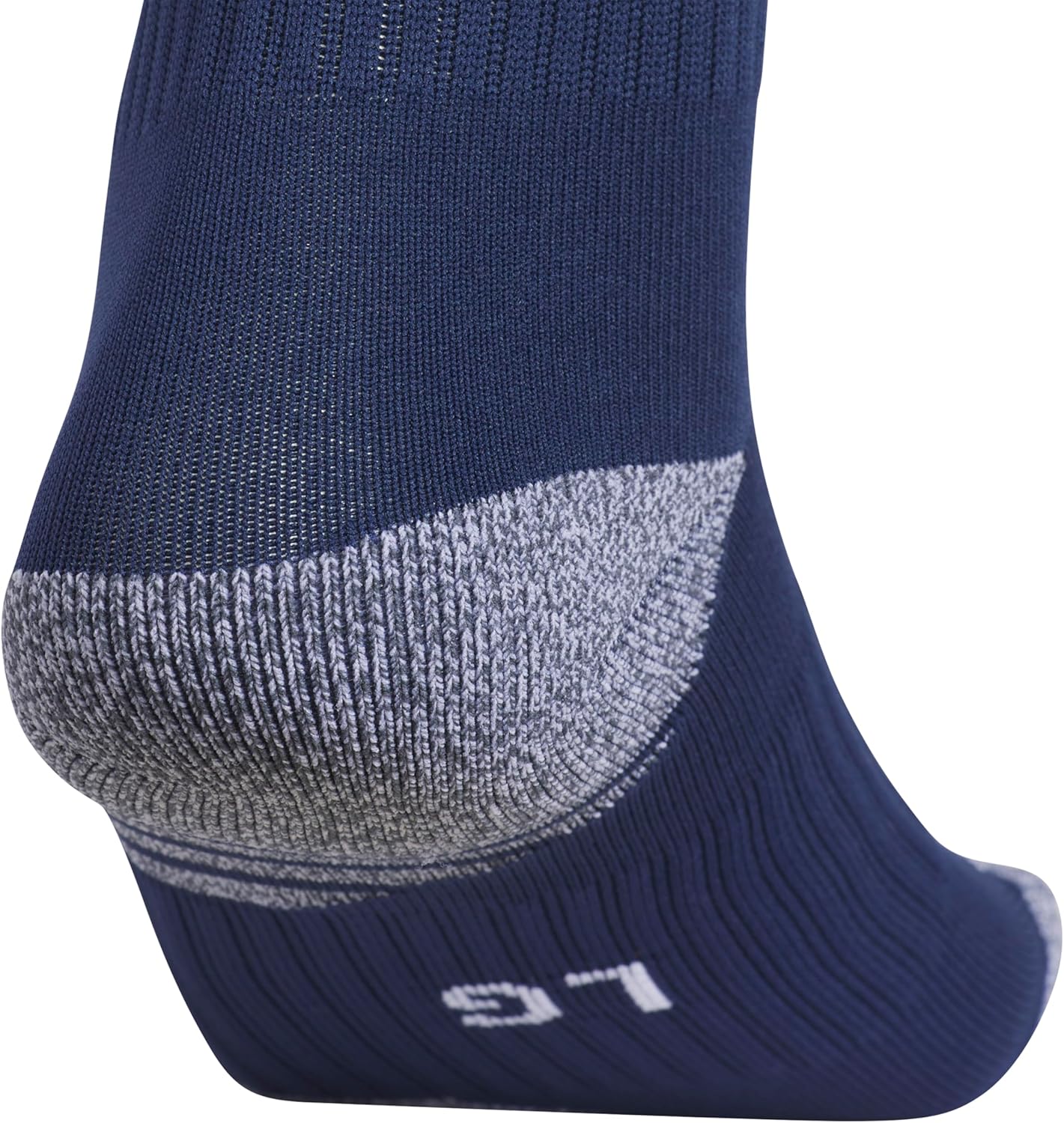 adidas 3-Stripe Hoop Soccer Socks (1-Pair) with Arch Compression for a Secure Fit
