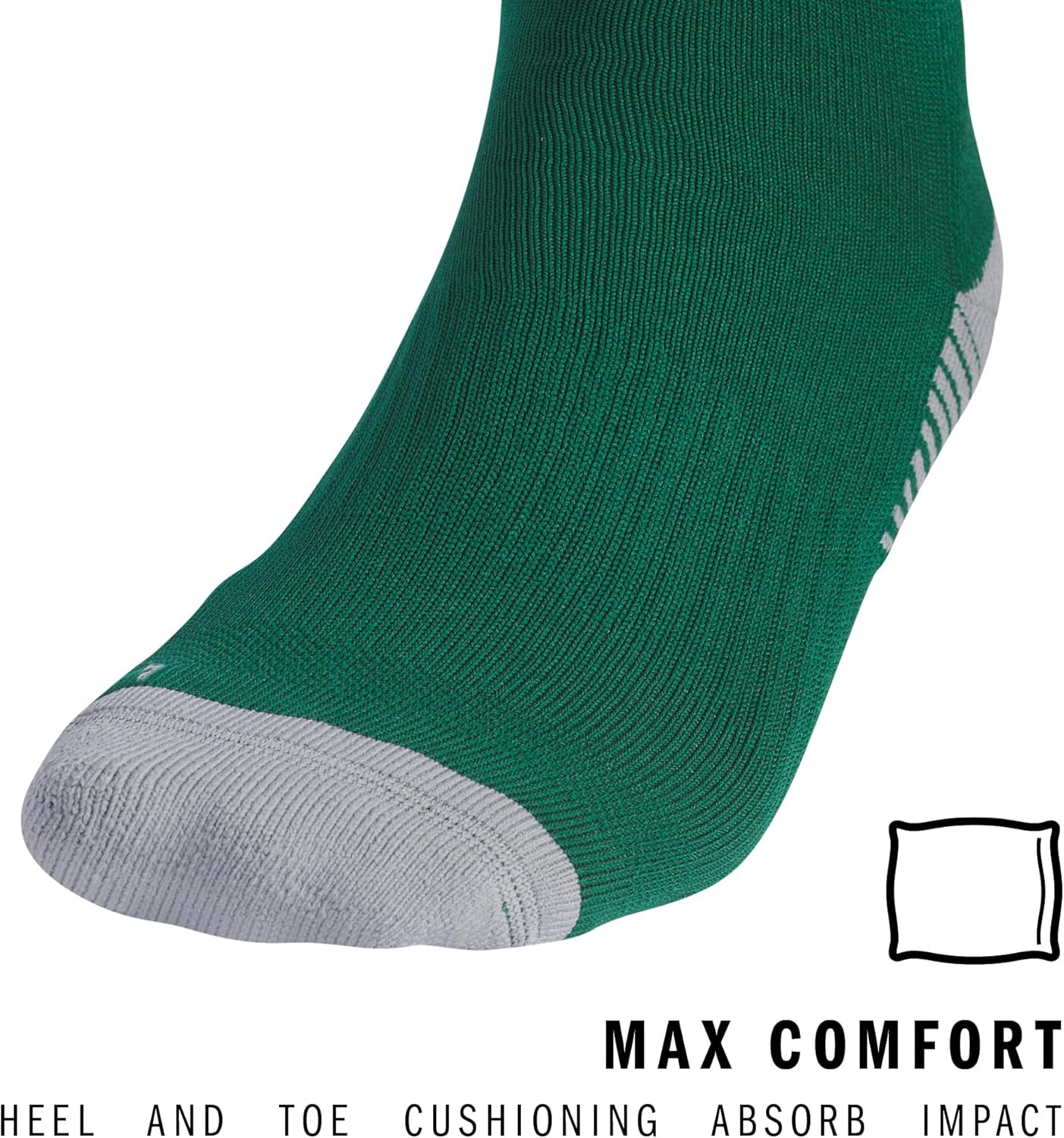 adidas Unisex Copa Zone Soccer Socks for Men and Women, Over The Calf