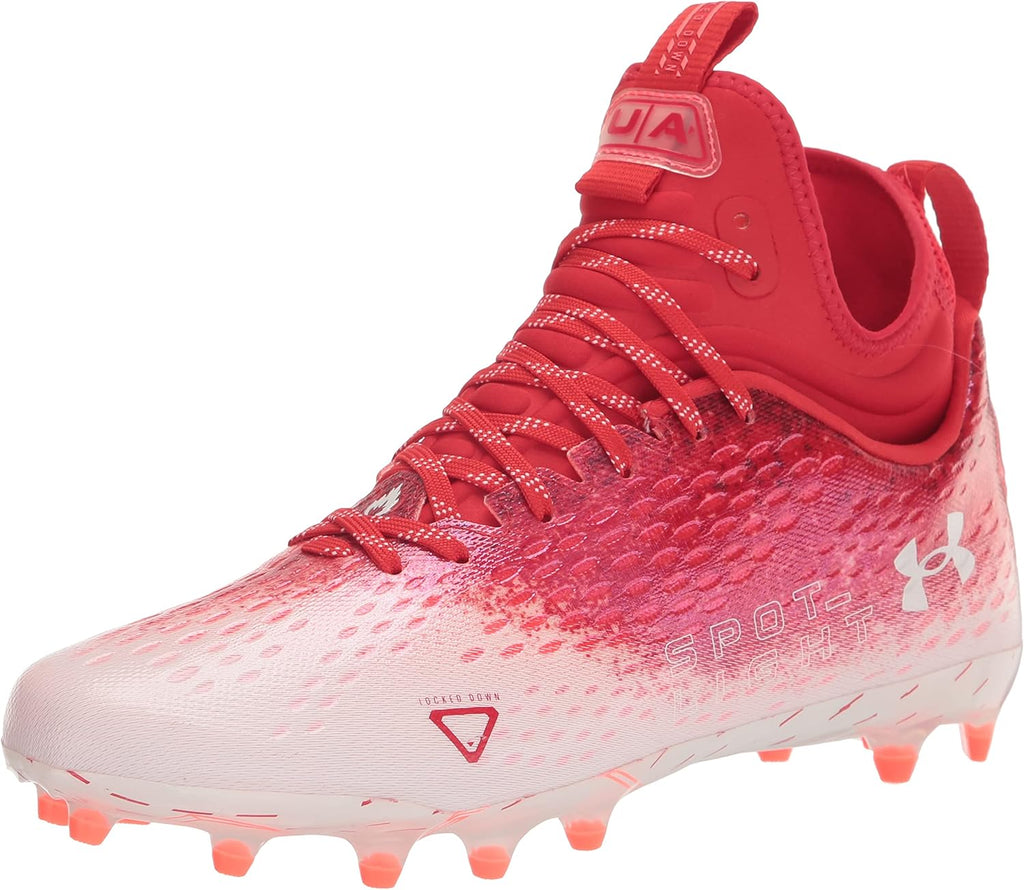 Under Armour Men's Spotlight Lux Mc 2.0 Football Shoe