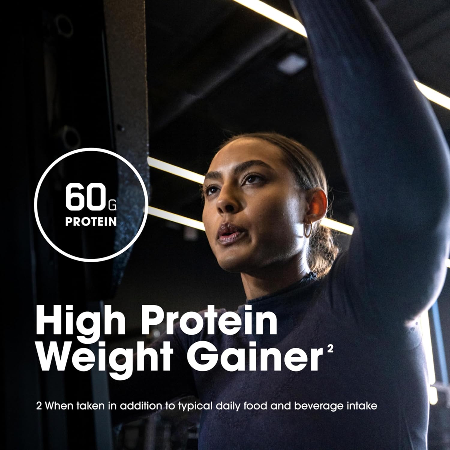 Optimum Nutrition Gold Standard Pro Gainer, Weight Gainer Protein Powder, Double Chocolate, 10.19 Pounds (Packaging May Vary)