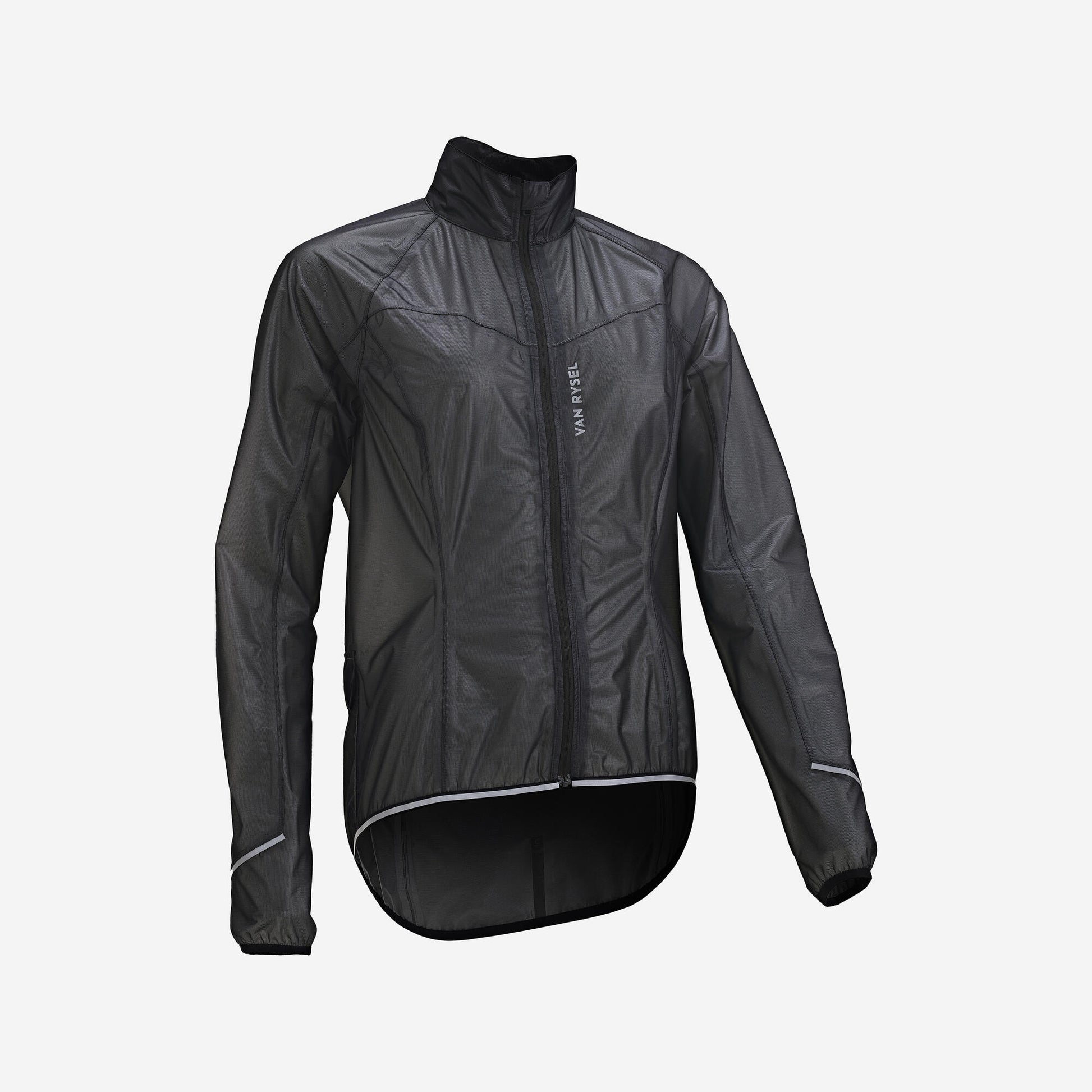 Van Rysel Women's Ultralight Waterproof Cycling Jacket