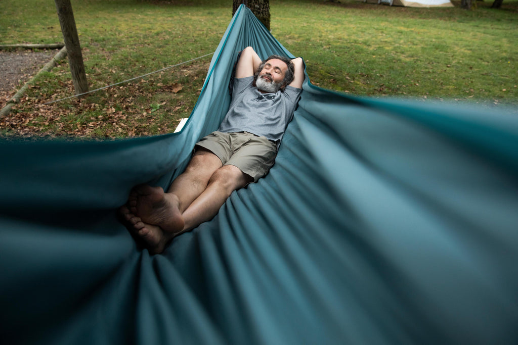 Quechua Comfort Compact Hammock - 2 Person