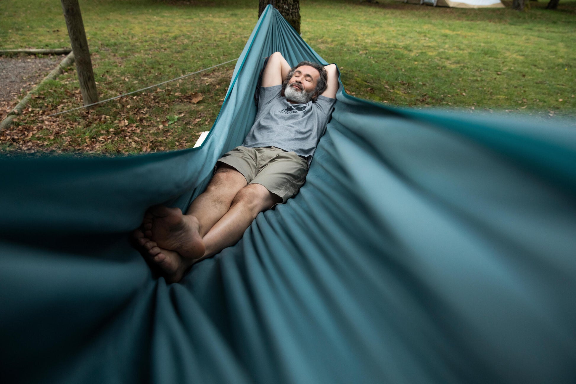 Quechua Comfort Compact Hammock - 2 Person