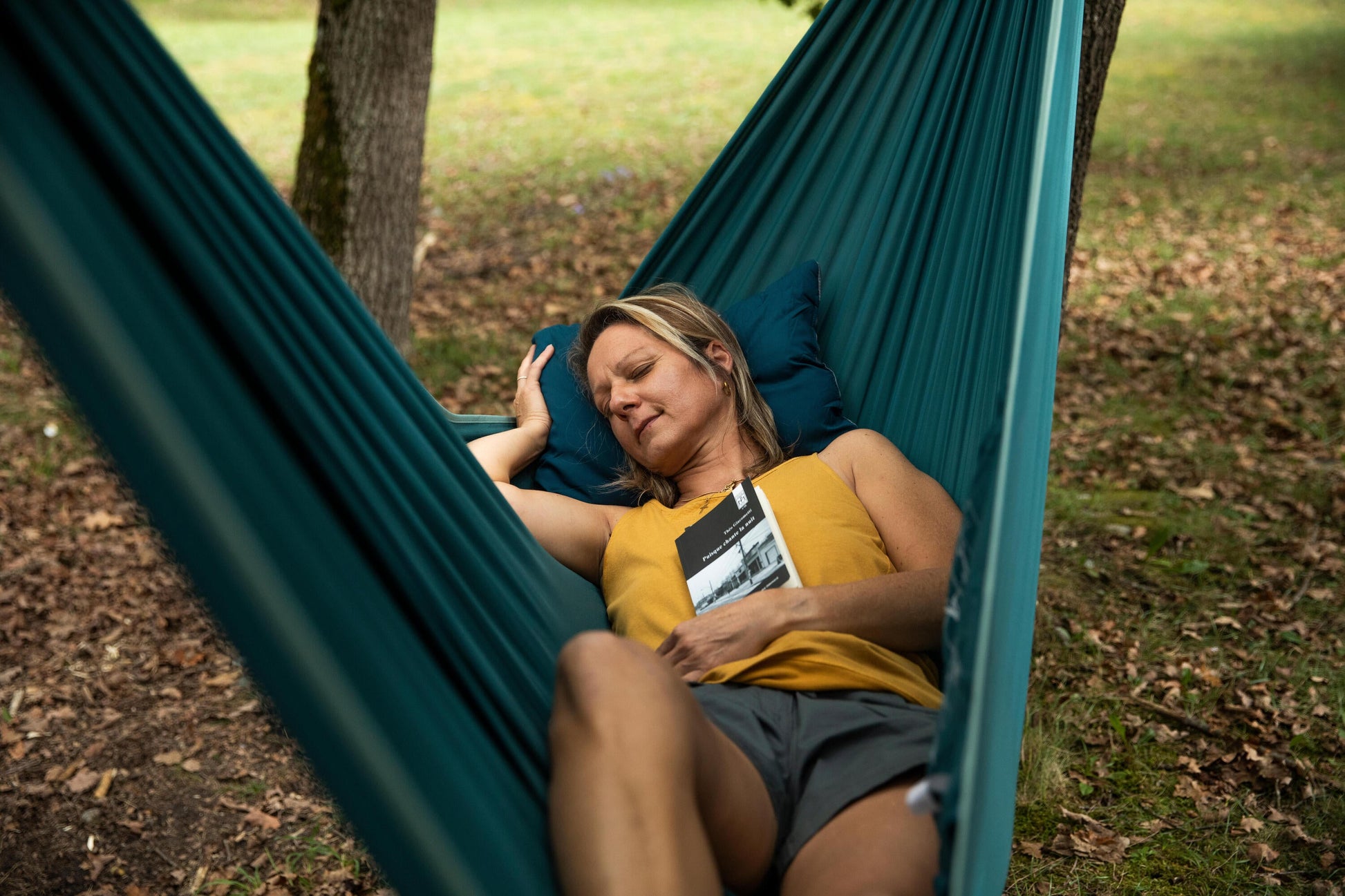 Quechua Comfort Compact Hammock - 2 Person