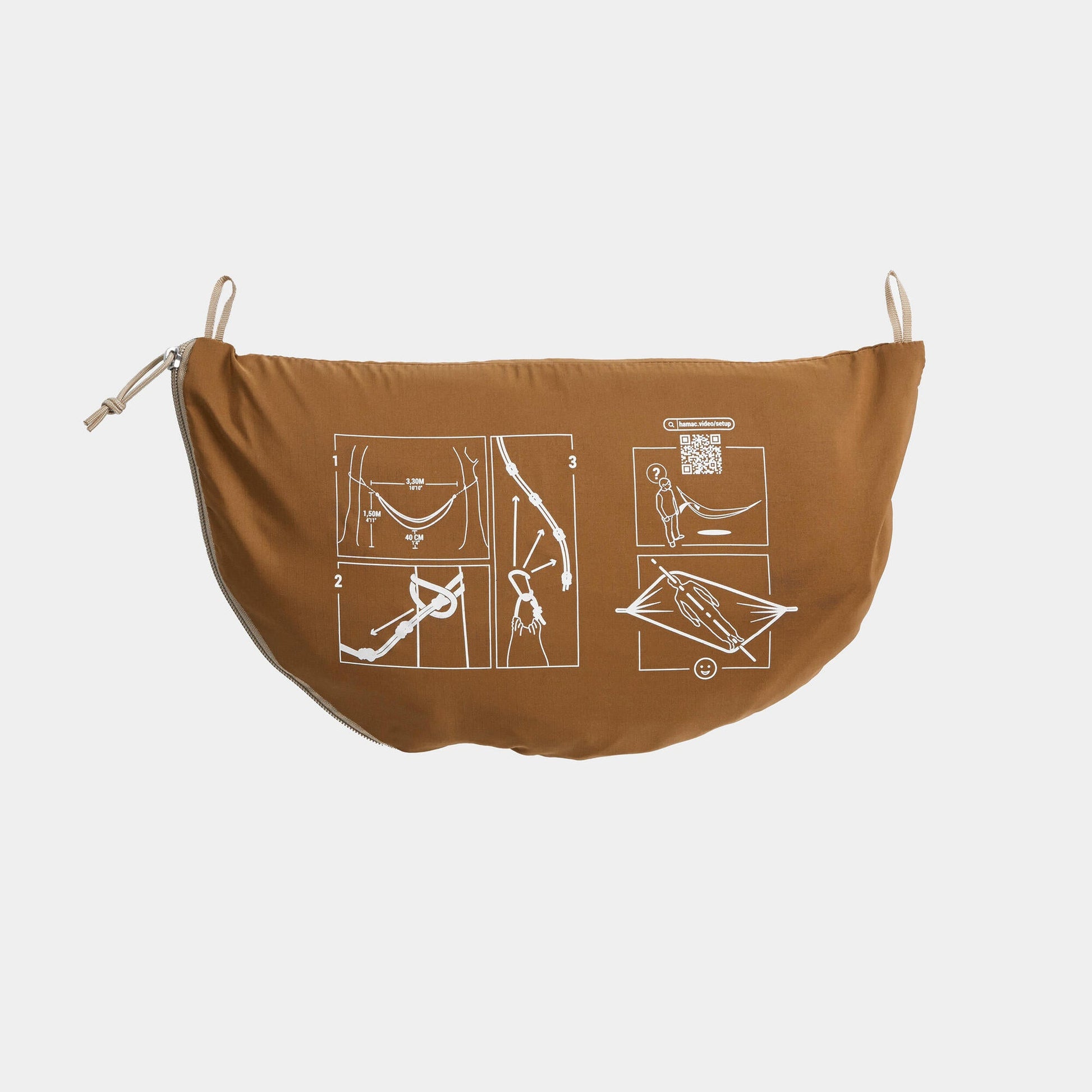 Quechua Comfort Compact Hammock - 2 Person