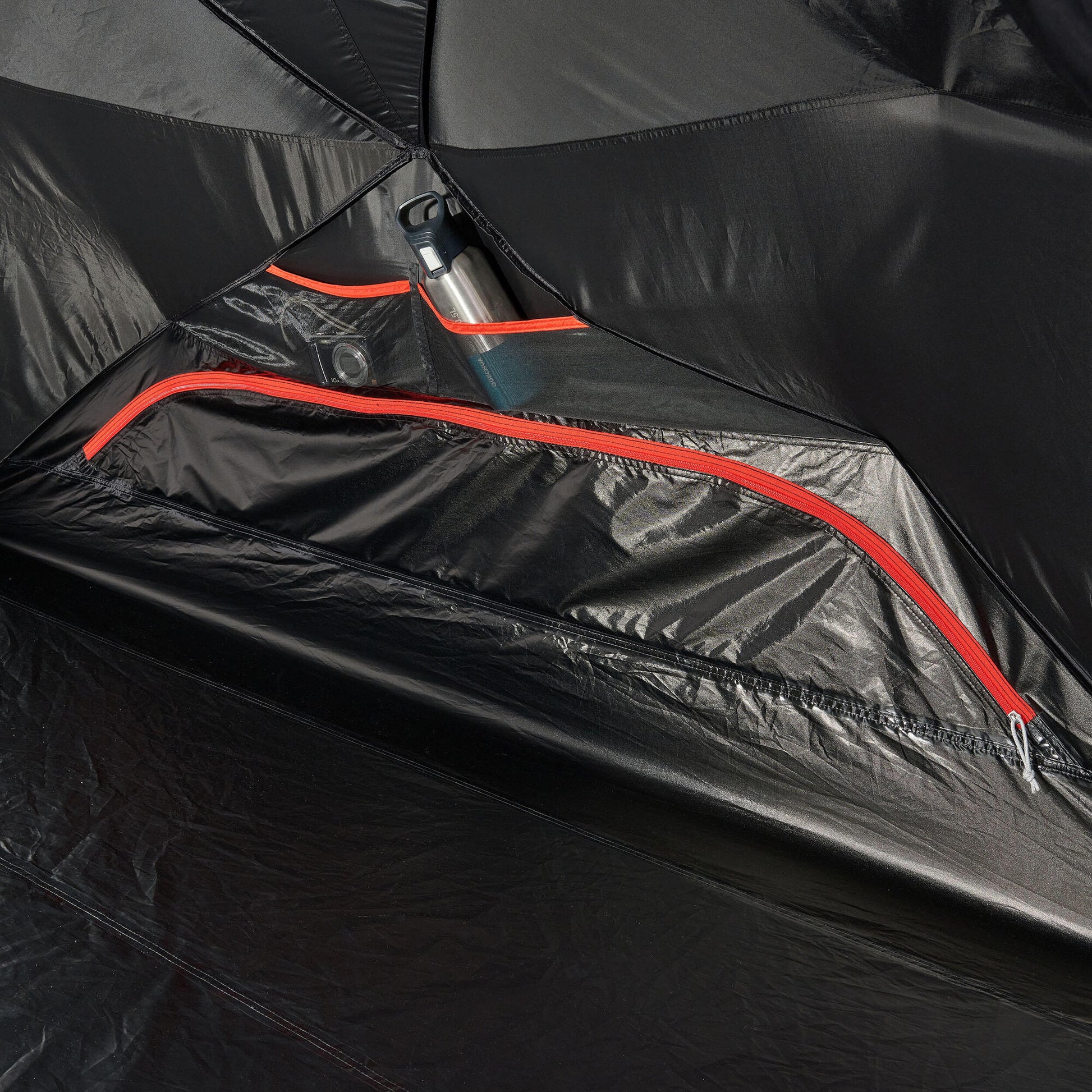 Quechua 2 Second Easy Fresh & Black Waterproof Pop Up Camping Tent 3 Person