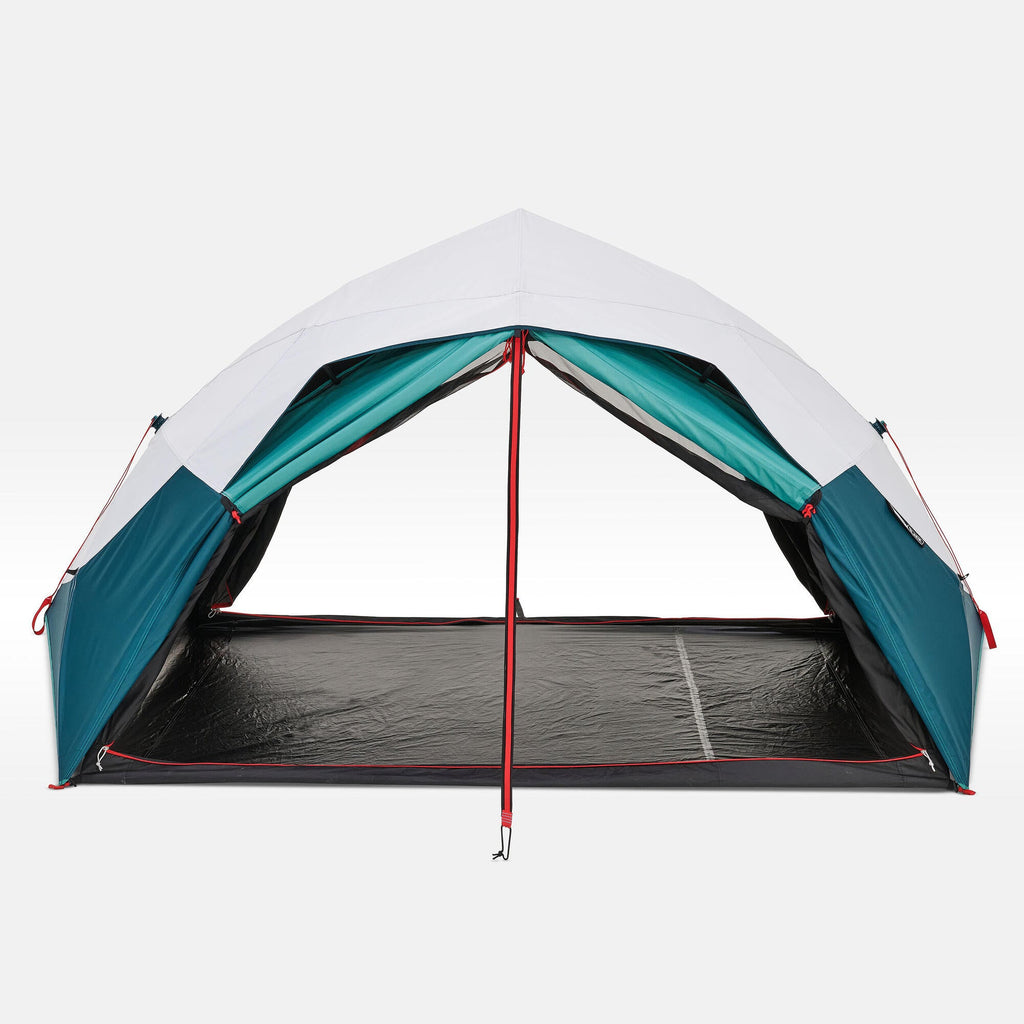 Quechua 2 Second Easy Fresh & Black Waterproof Pop Up Camping Tent 3 Person