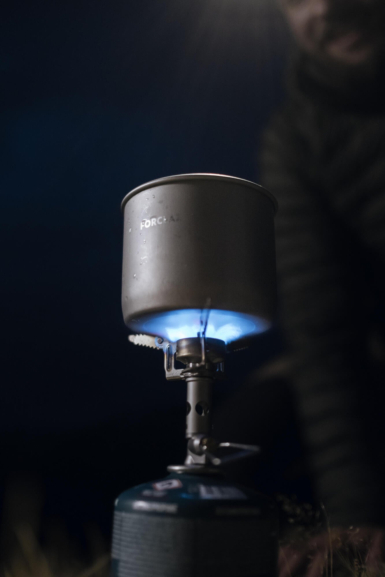 Forclaz MT900 Ultralight Backpacking Stove