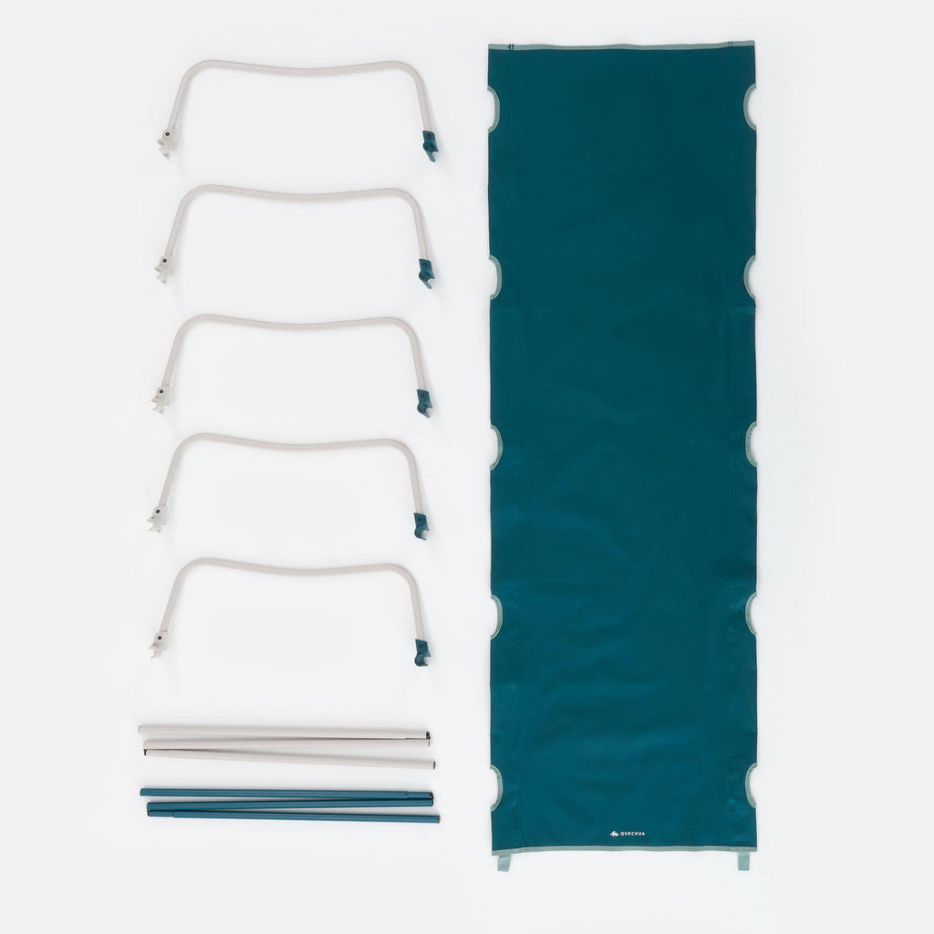 Quechua 24" Camp Bed - 1 Person
