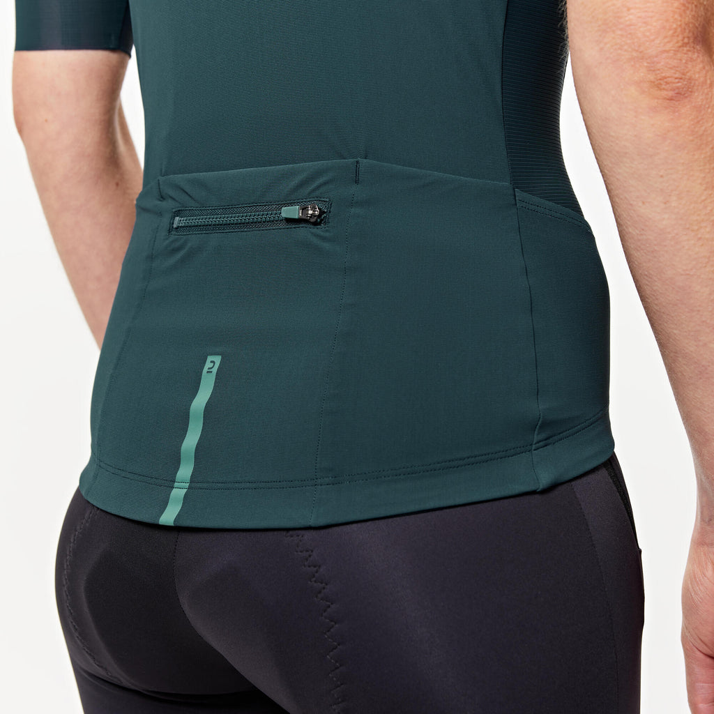 Van Rysel Unisex RCR 2 Short-Sleeved Cycling Jersey