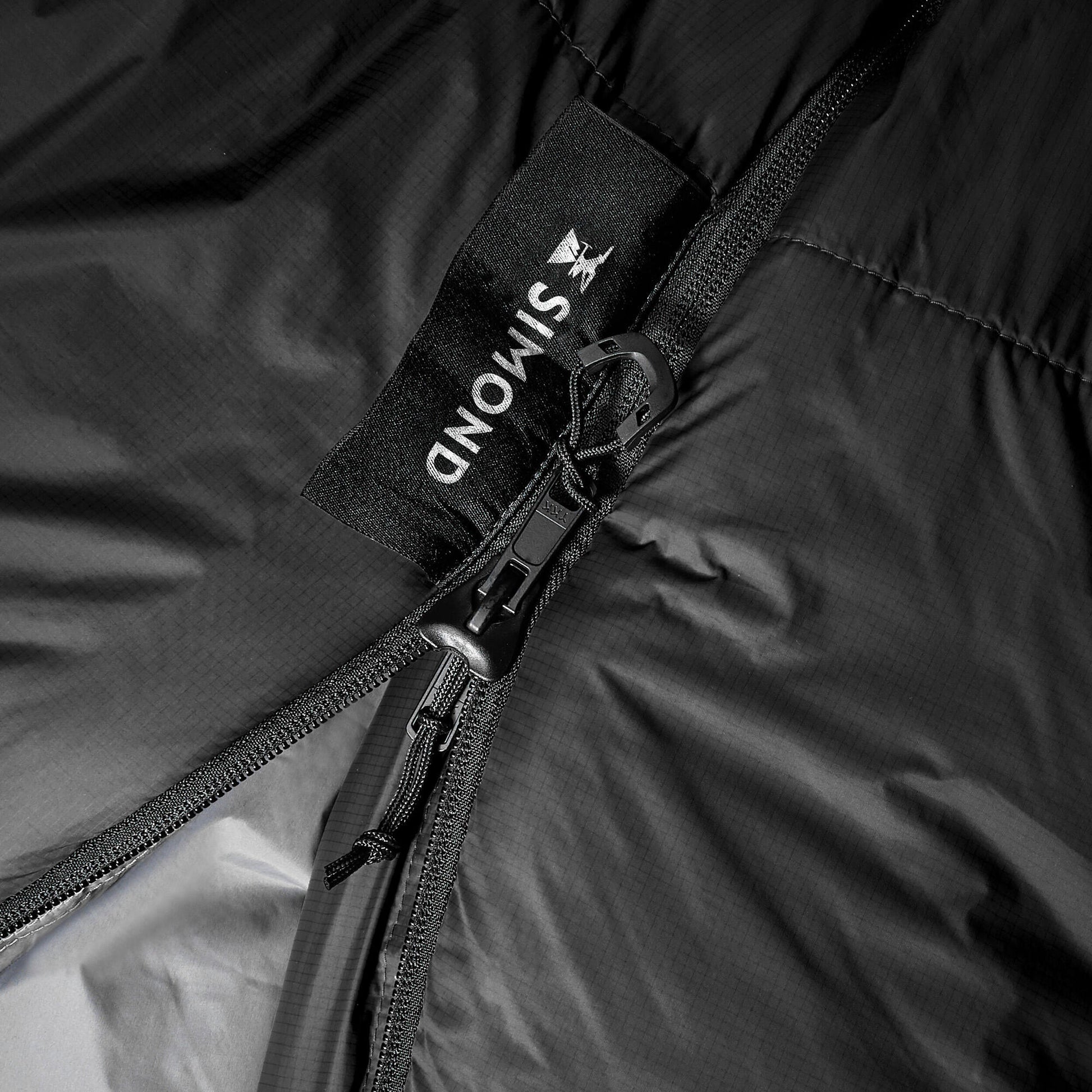 Simond MT500 41°F Polyester Sleeping Bag