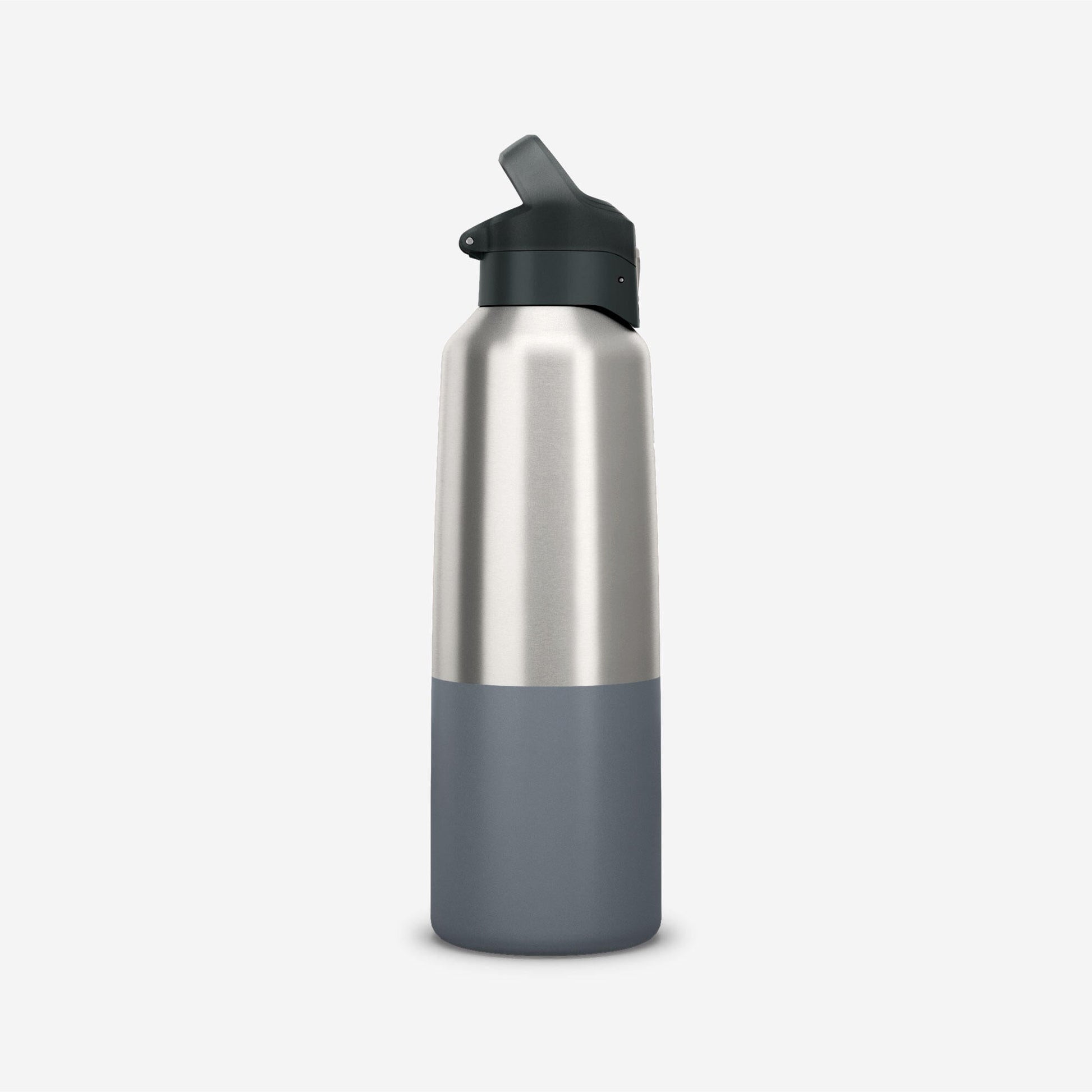 Quechua MH900 Double-Wall Insulated 1 L Water Bottle