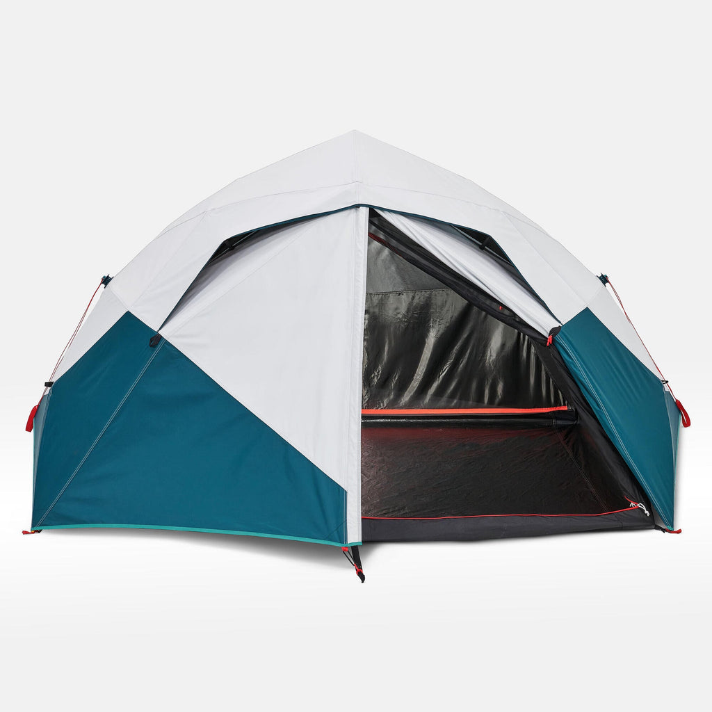 Quechua 2 Second Easy Fresh & Black Waterproof Pop Up Camping Tent 3 Person