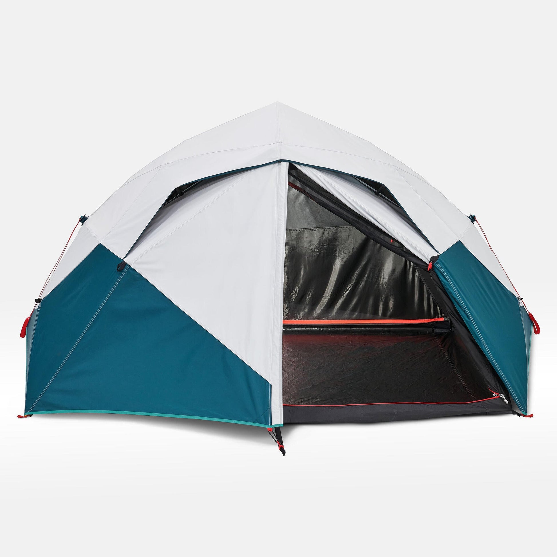 Quechua 2 Second Easy Fresh & Black Waterproof Pop Up Camping Tent 3 Person