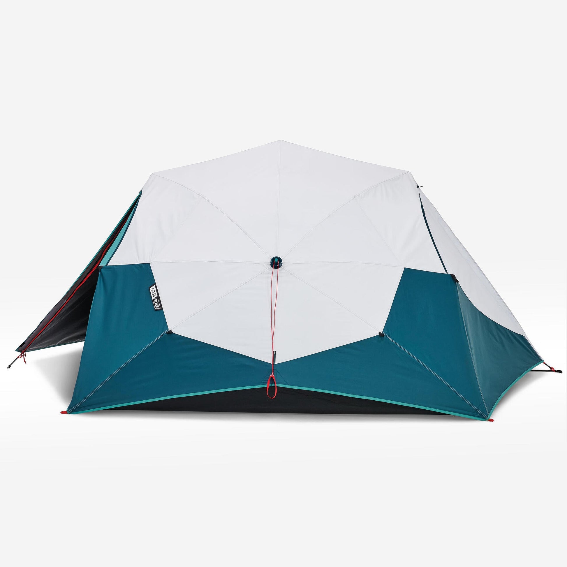 Quechua 2 Second Easy Fresh & Black Waterproof Pop Up Camping Tent 3 Person