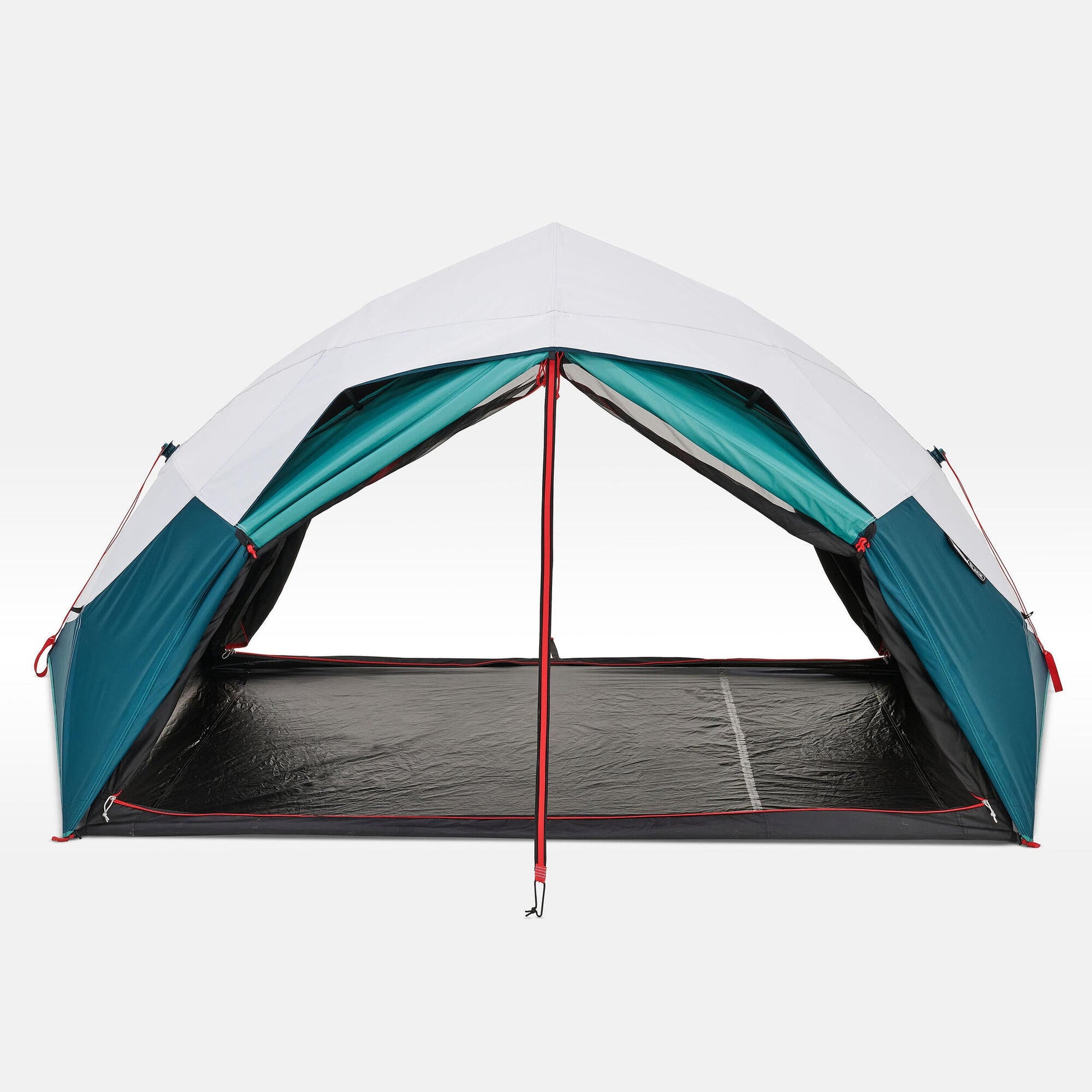 Quechua 2 Second Easy Fresh & Black Waterproof Pop Up Camping Tent 3 Person