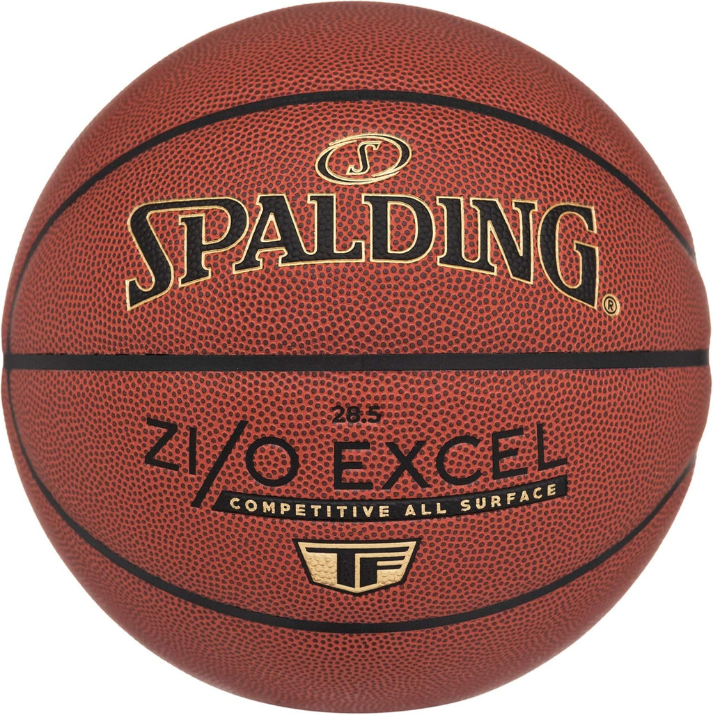 Spalding Indoor Outdoor Basketballs | All Surface Composite Cover | Sizes 29.5", 28.5", 27.5"