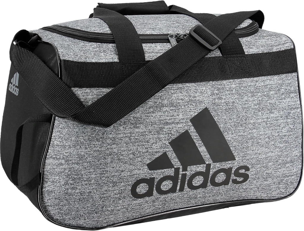 adidas Diablo Power Gym Small Duffel Bag for Men and Women – Lightweight for Sports and Travel